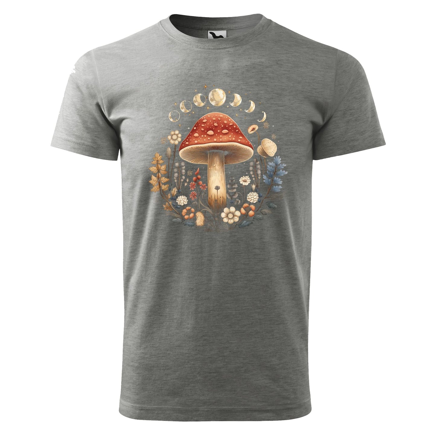Mushroom goblincore t-shirt - rvdesignprint