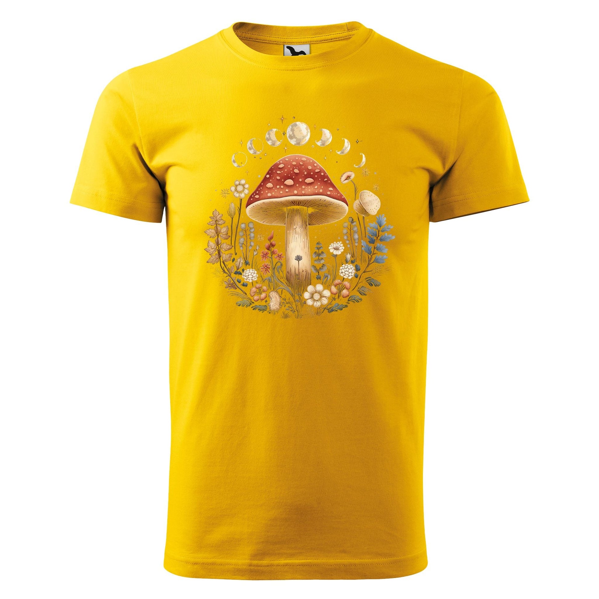 Mushroom goblincore t-shirt - rvdesignprint