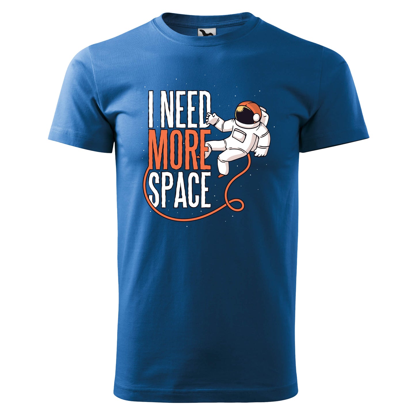 Need more space t-shirt - rvdesignprint