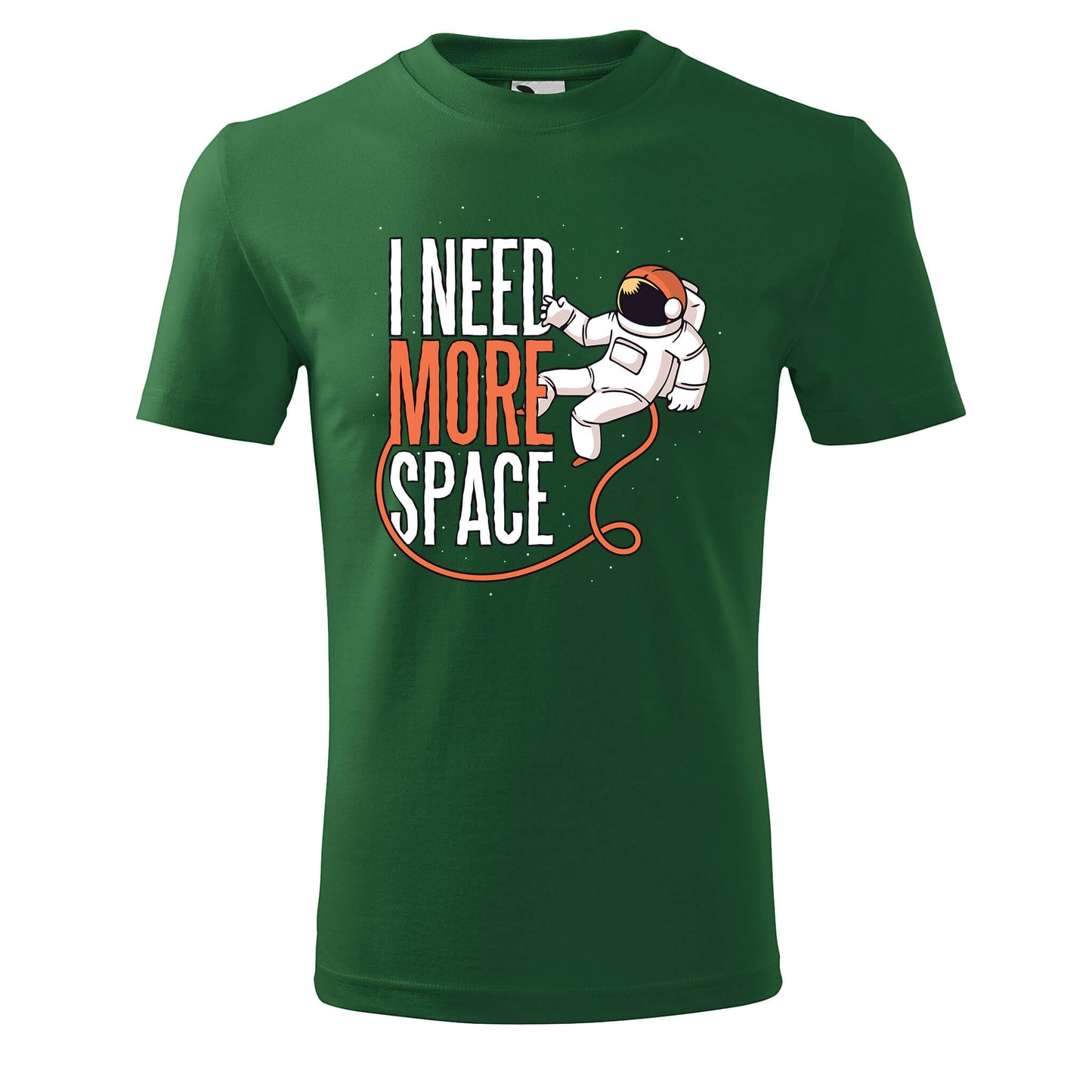 Need more space t-shirt - rvdesignprint