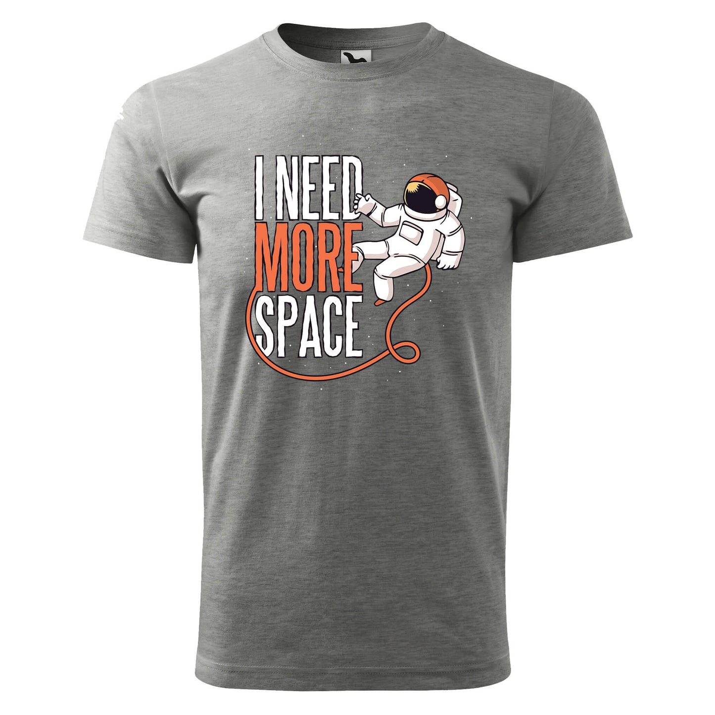 Need more space t-shirt - rvdesignprint