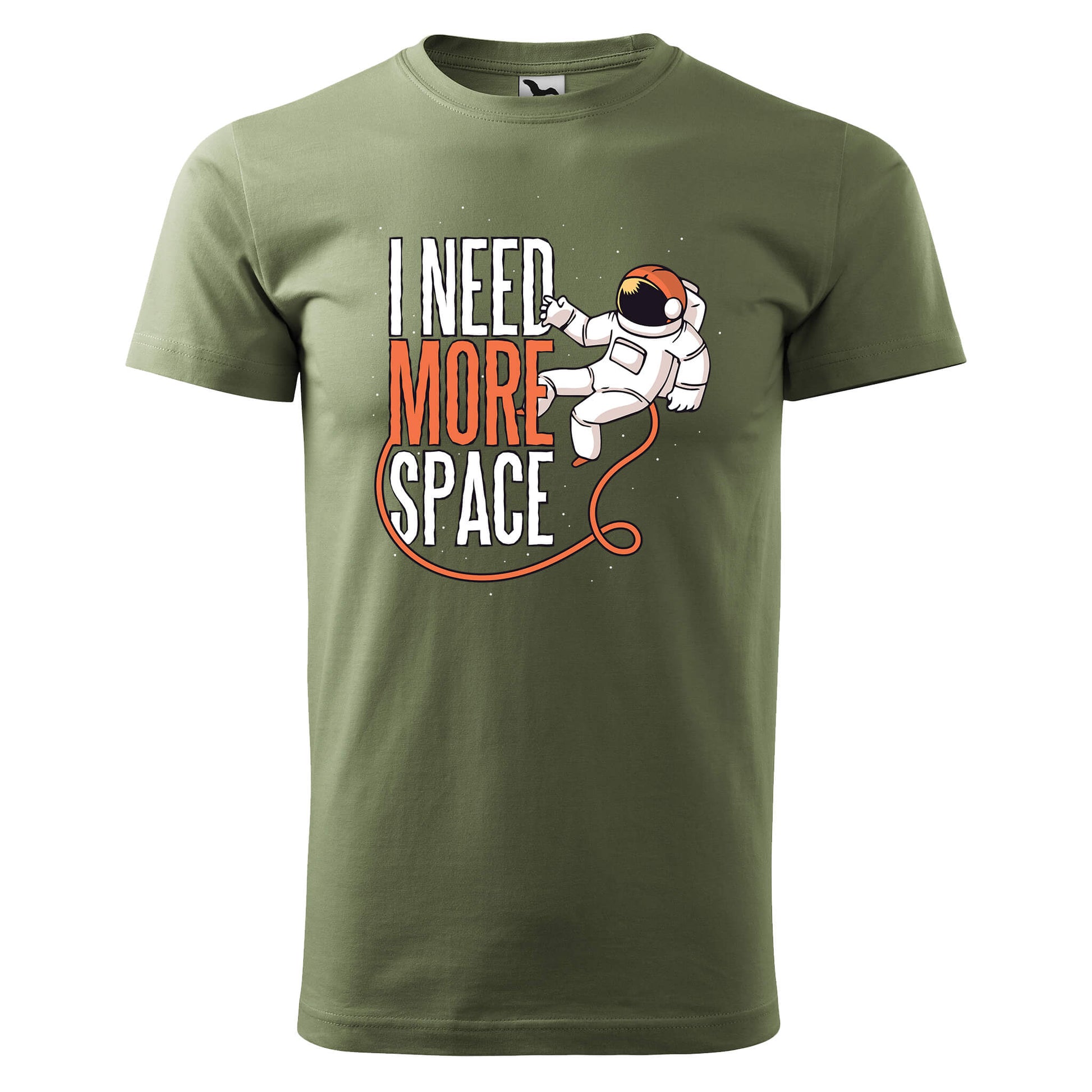 Need more space t-shirt - rvdesignprint