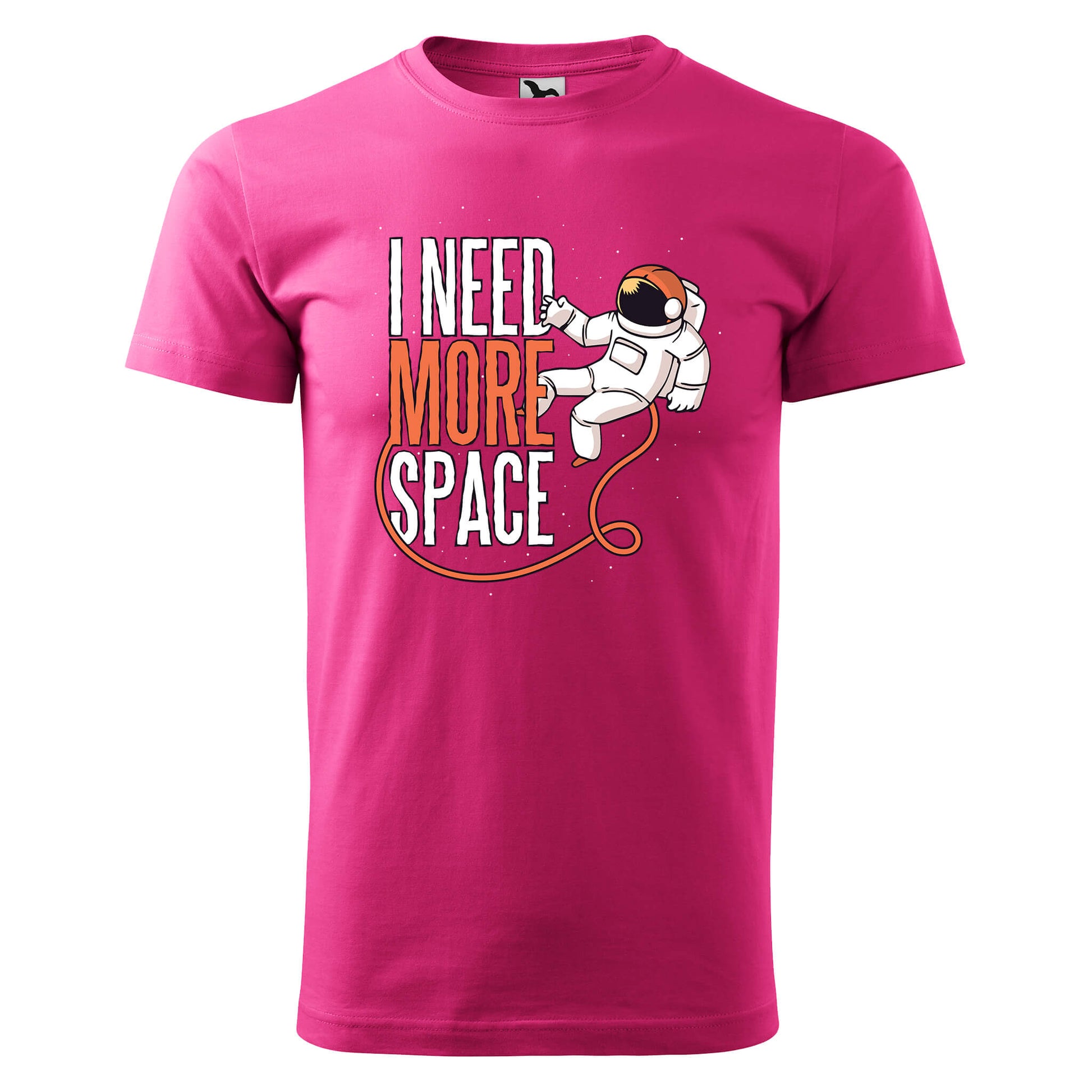 Need more space t-shirt - rvdesignprint