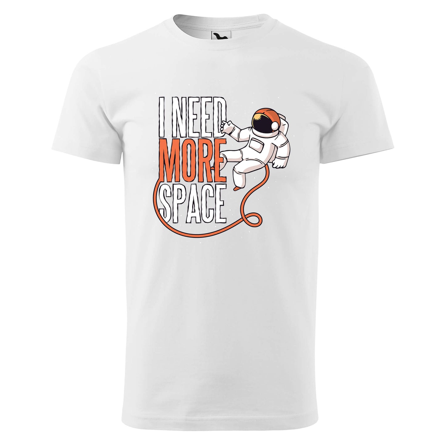 Need more space t-shirt - rvdesignprint