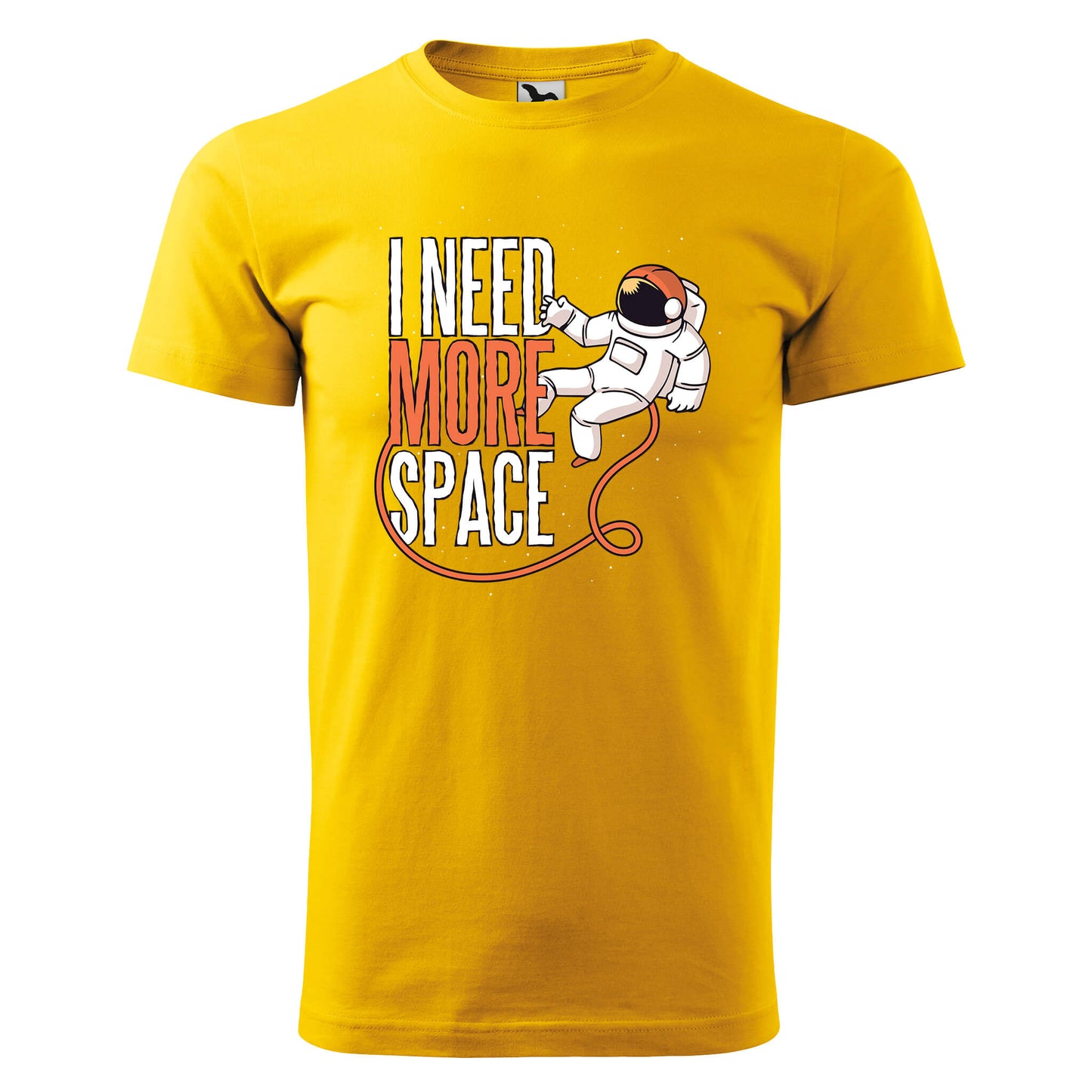 Need more space t-shirt - rvdesignprint