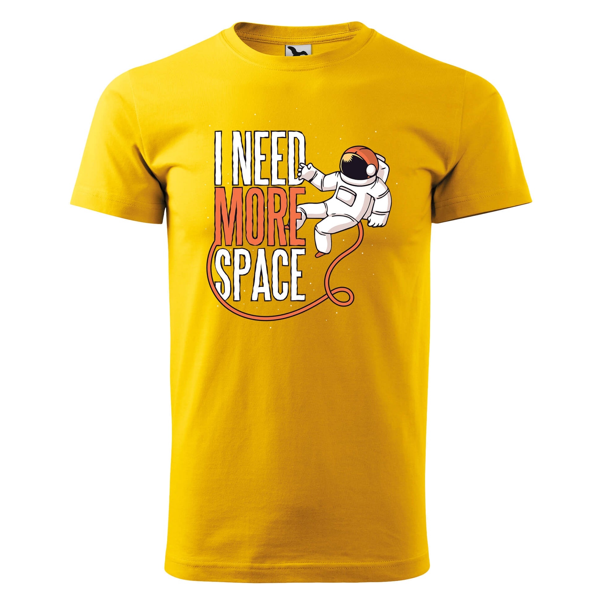 Need more space t-shirt - rvdesignprint