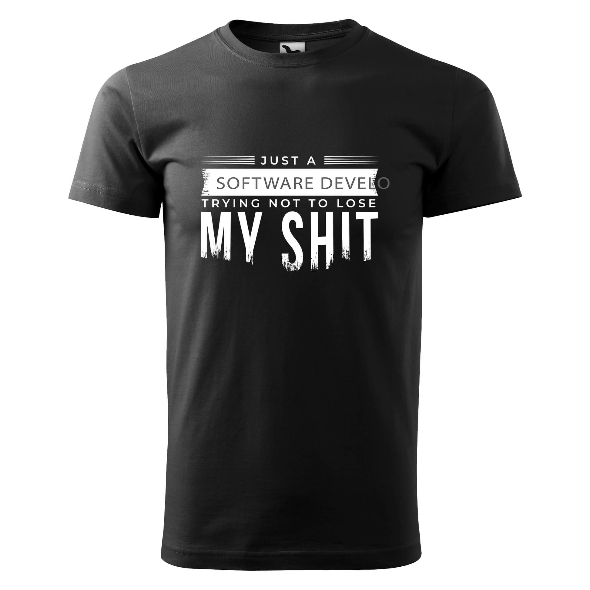 Not lose my shit t-shirt - rvdesignprint