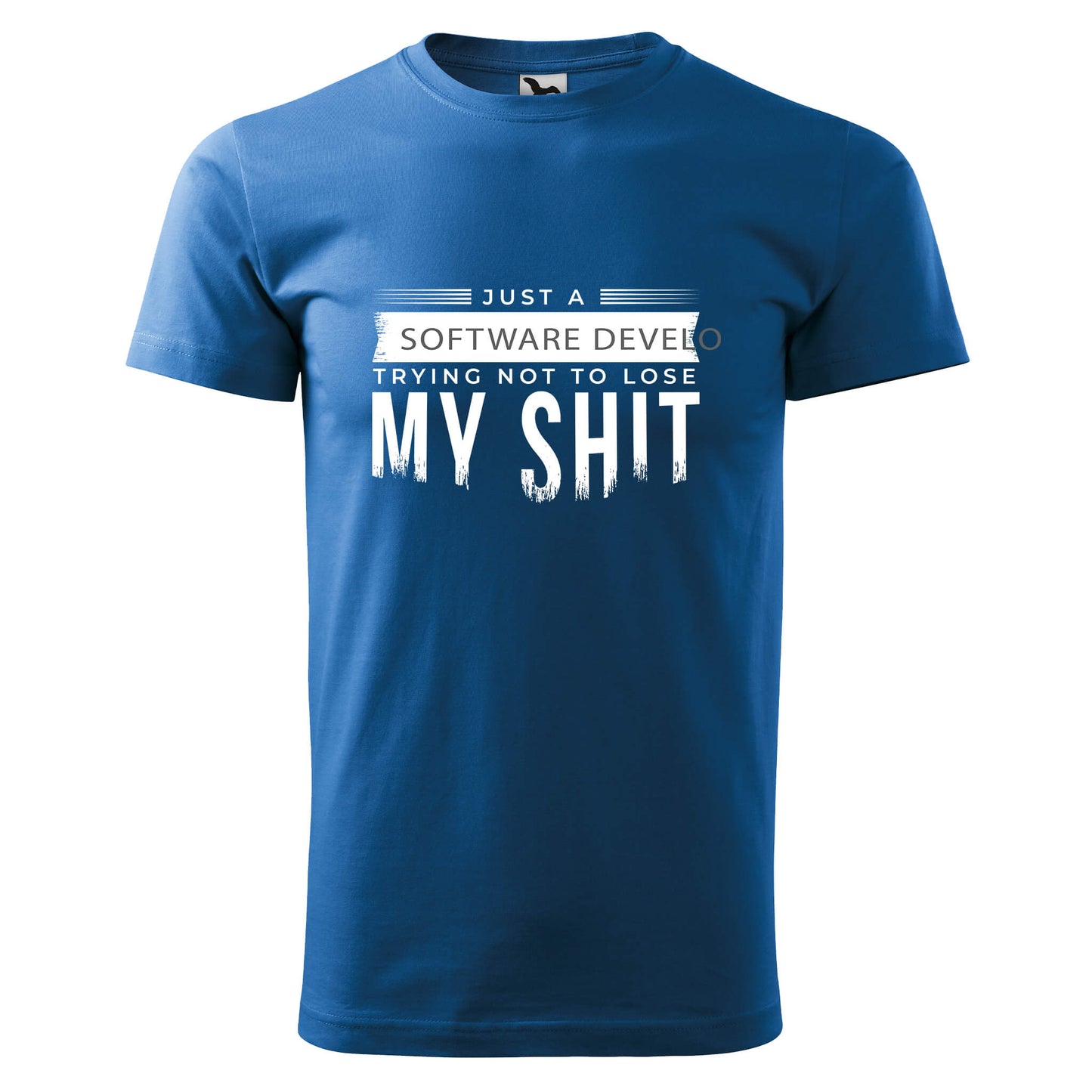 Not lose my shit t-shirt - rvdesignprint