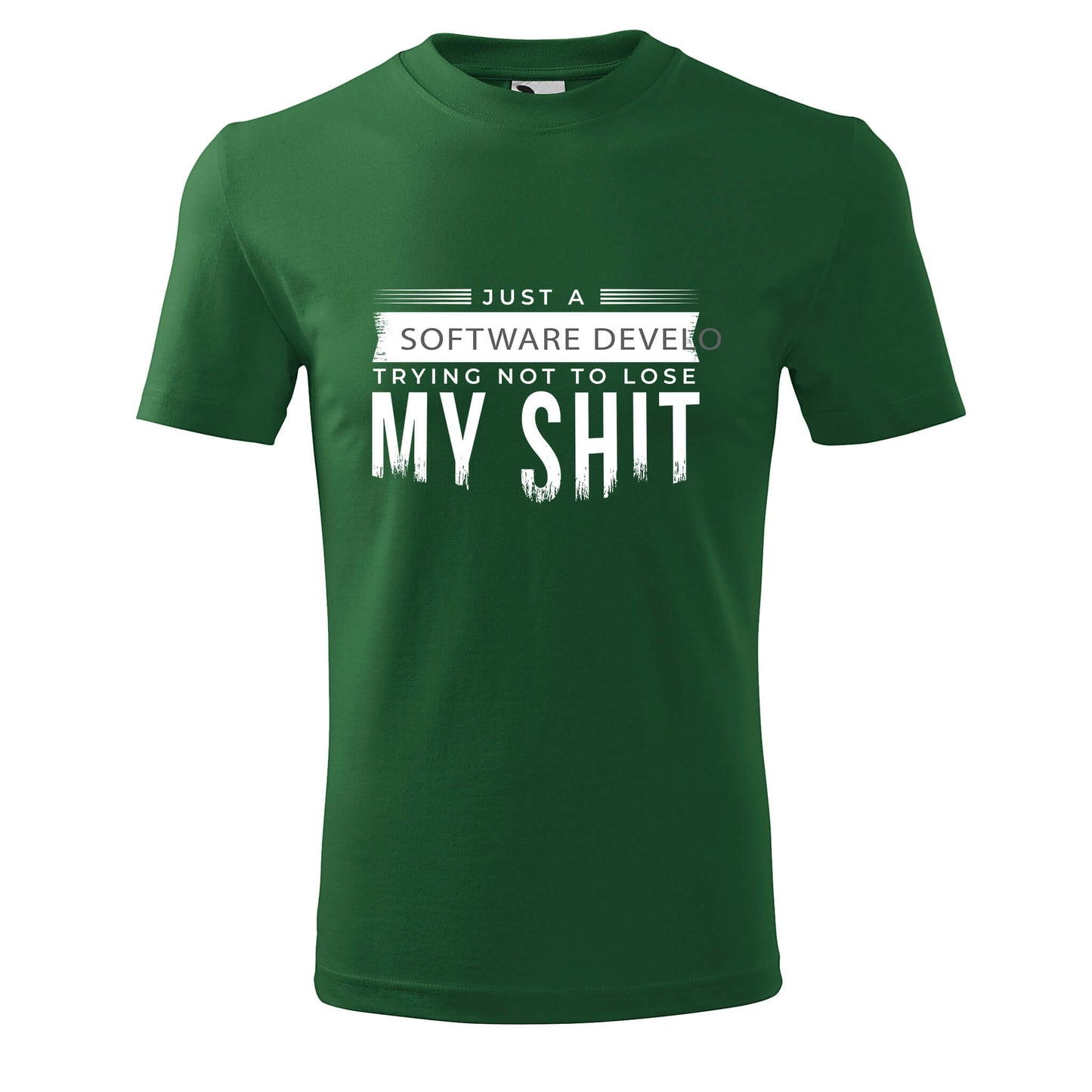 Not lose my shit t-shirt - rvdesignprint