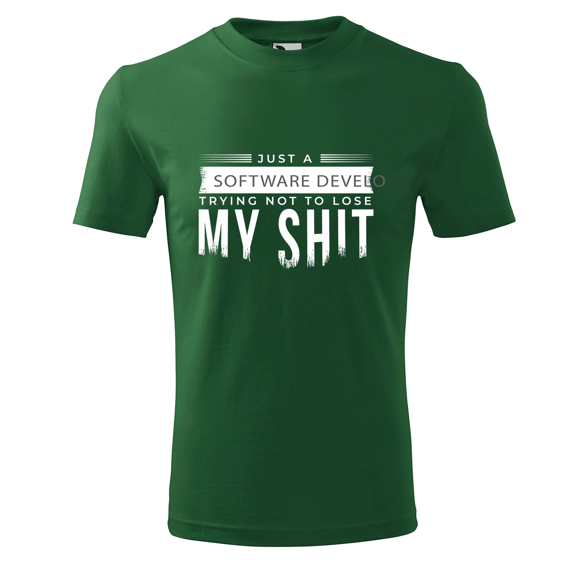 Not lose my shit t-shirt - rvdesignprint