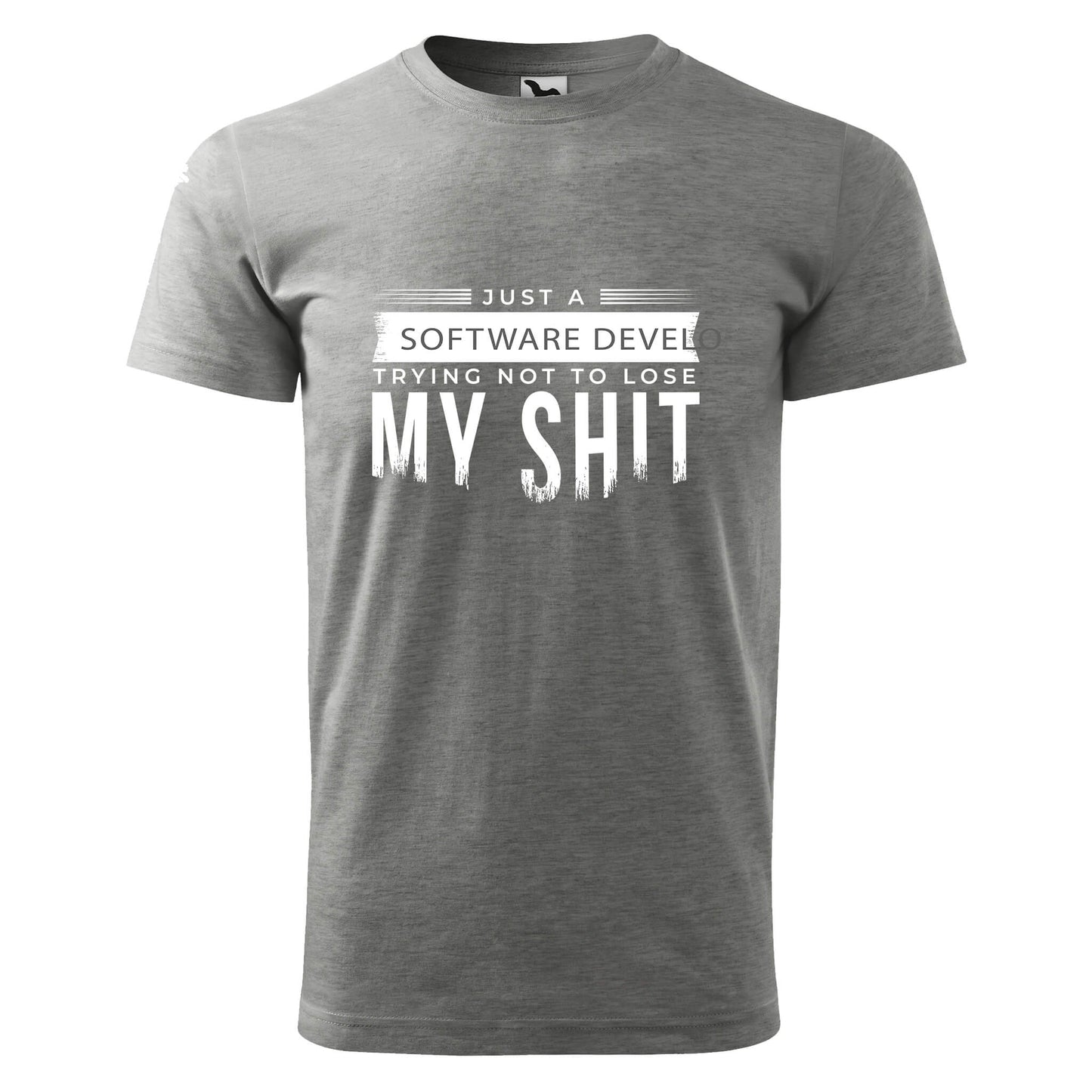 Not lose my shit t-shirt - rvdesignprint