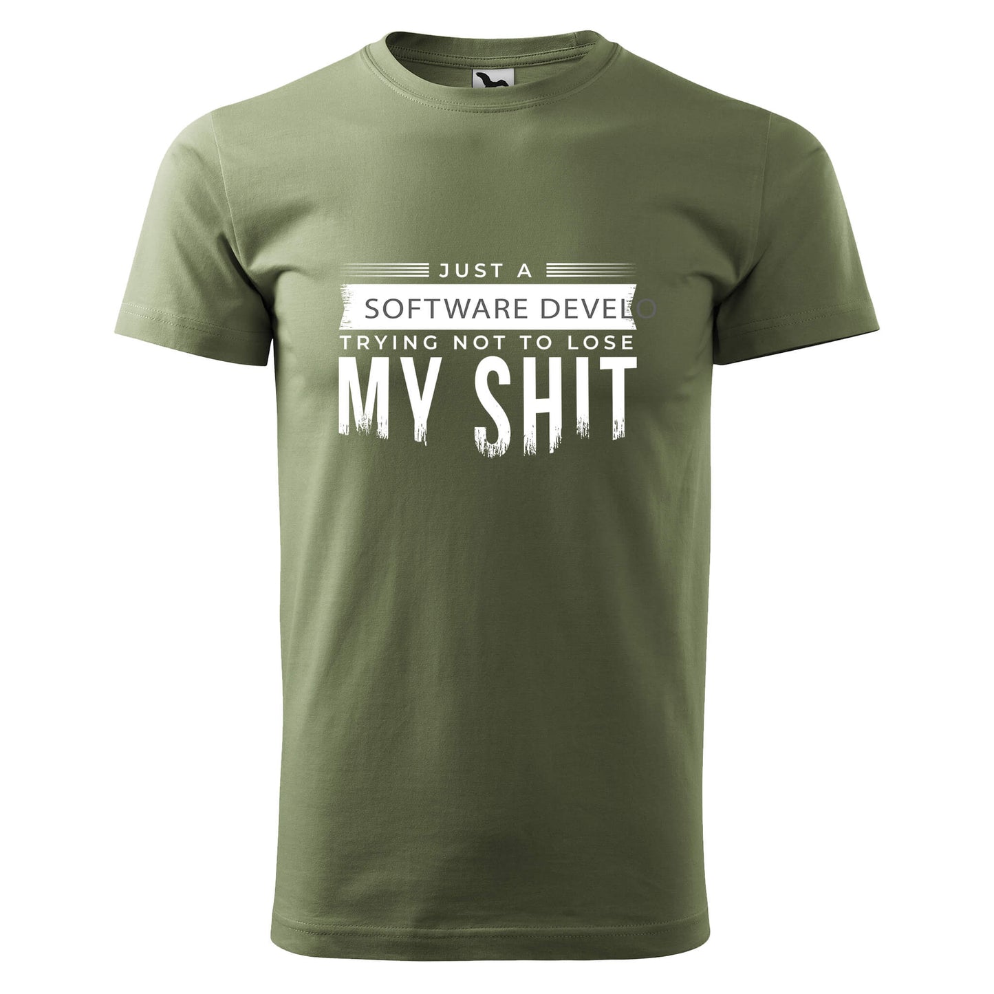 Not lose my shit t-shirt - rvdesignprint