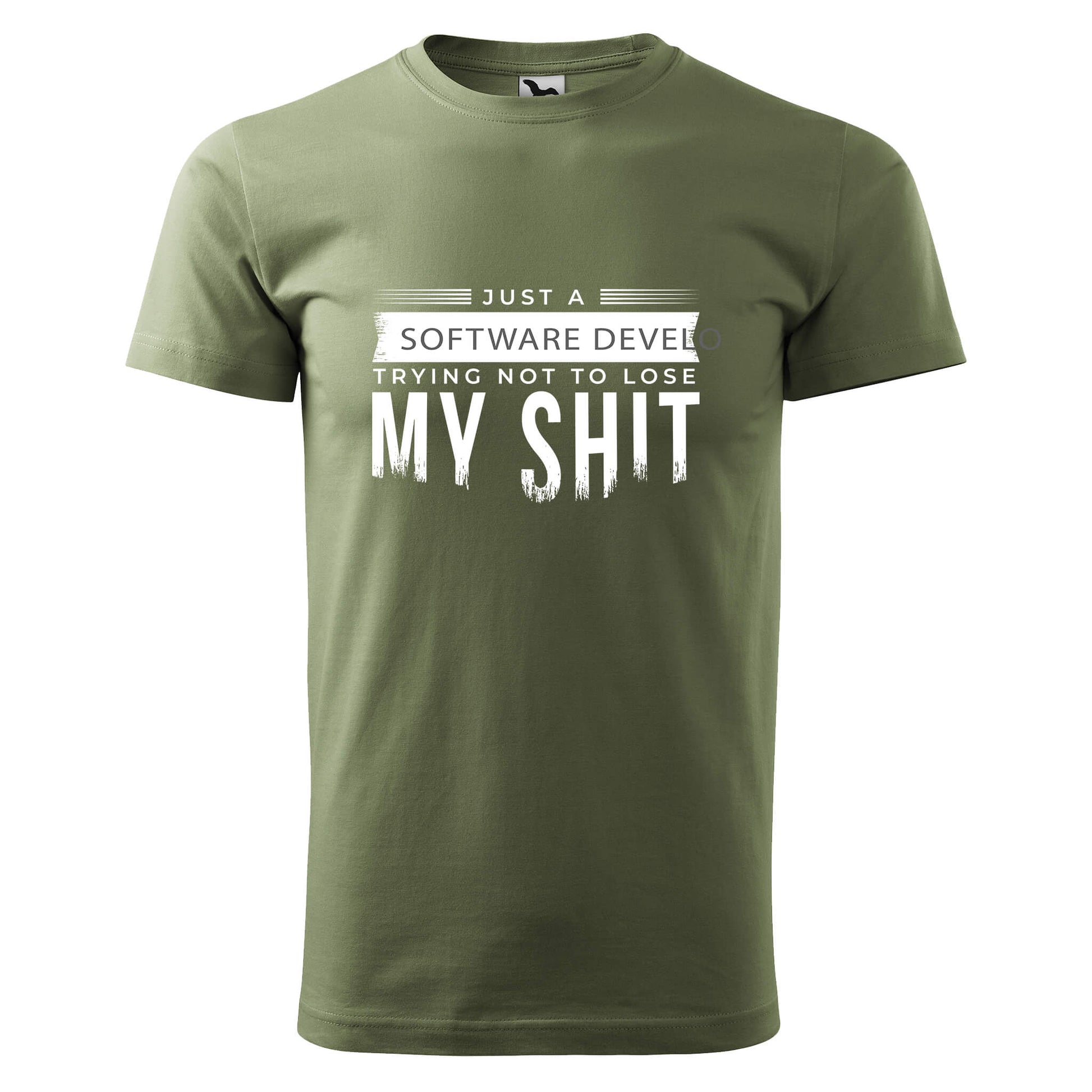 Not lose my shit t-shirt - rvdesignprint