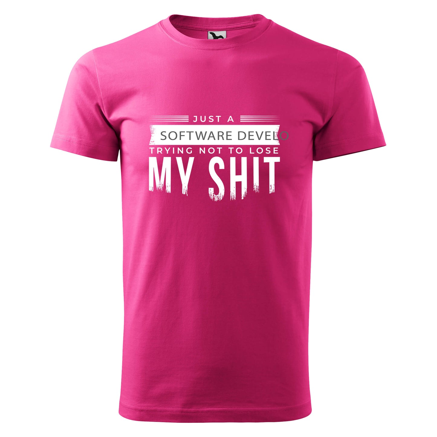 Not lose my shit t-shirt - rvdesignprint