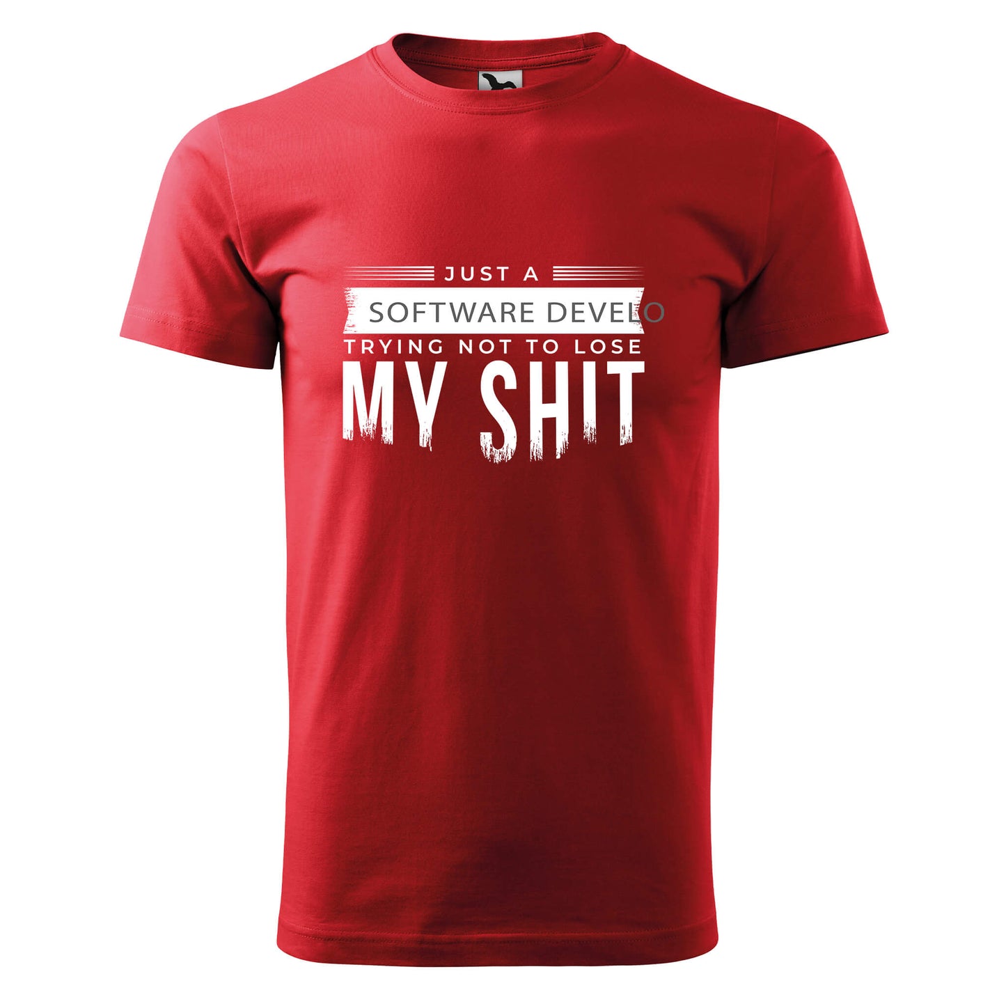 Not lose my shit t-shirt - rvdesignprint