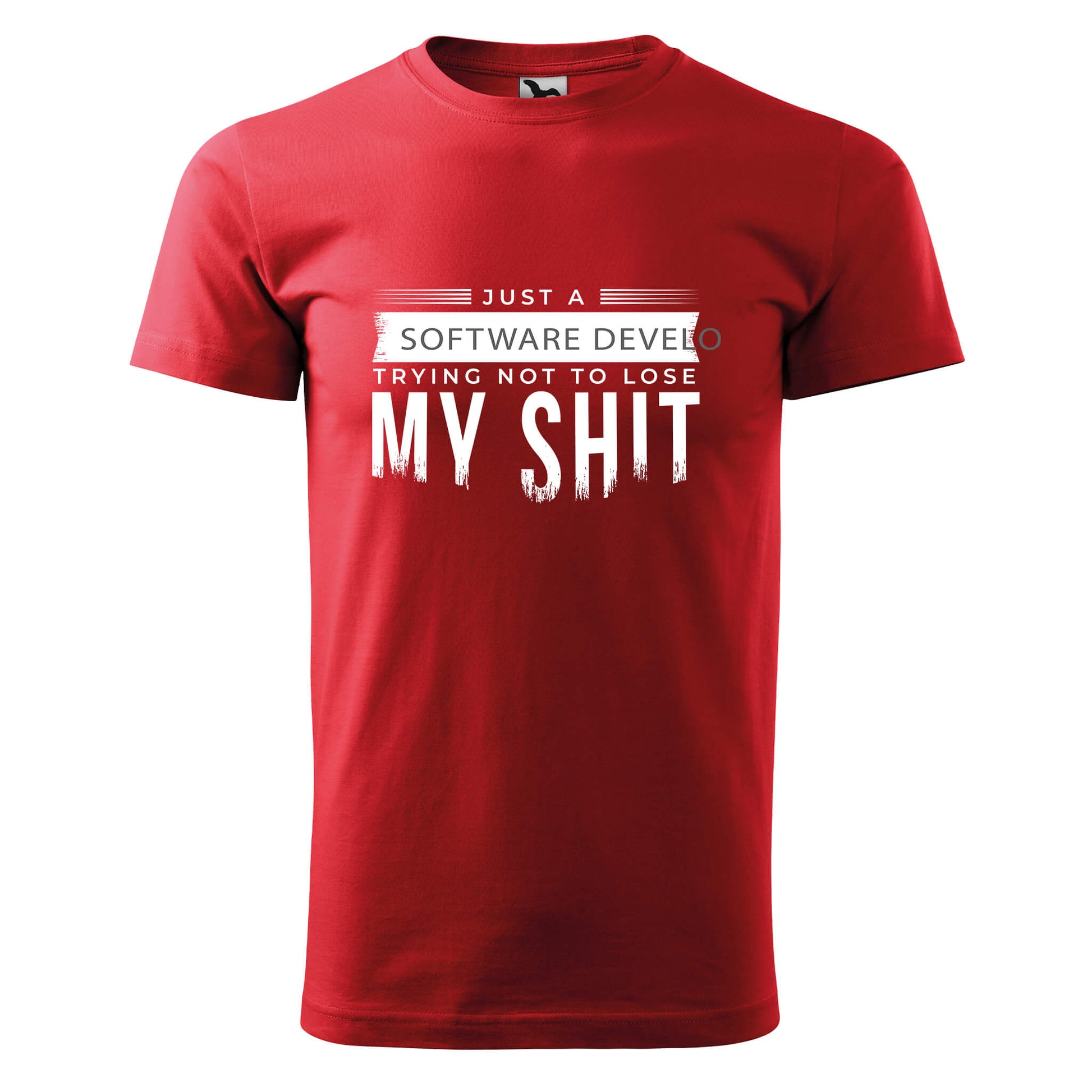 Not lose my shit t-shirt - rvdesignprint