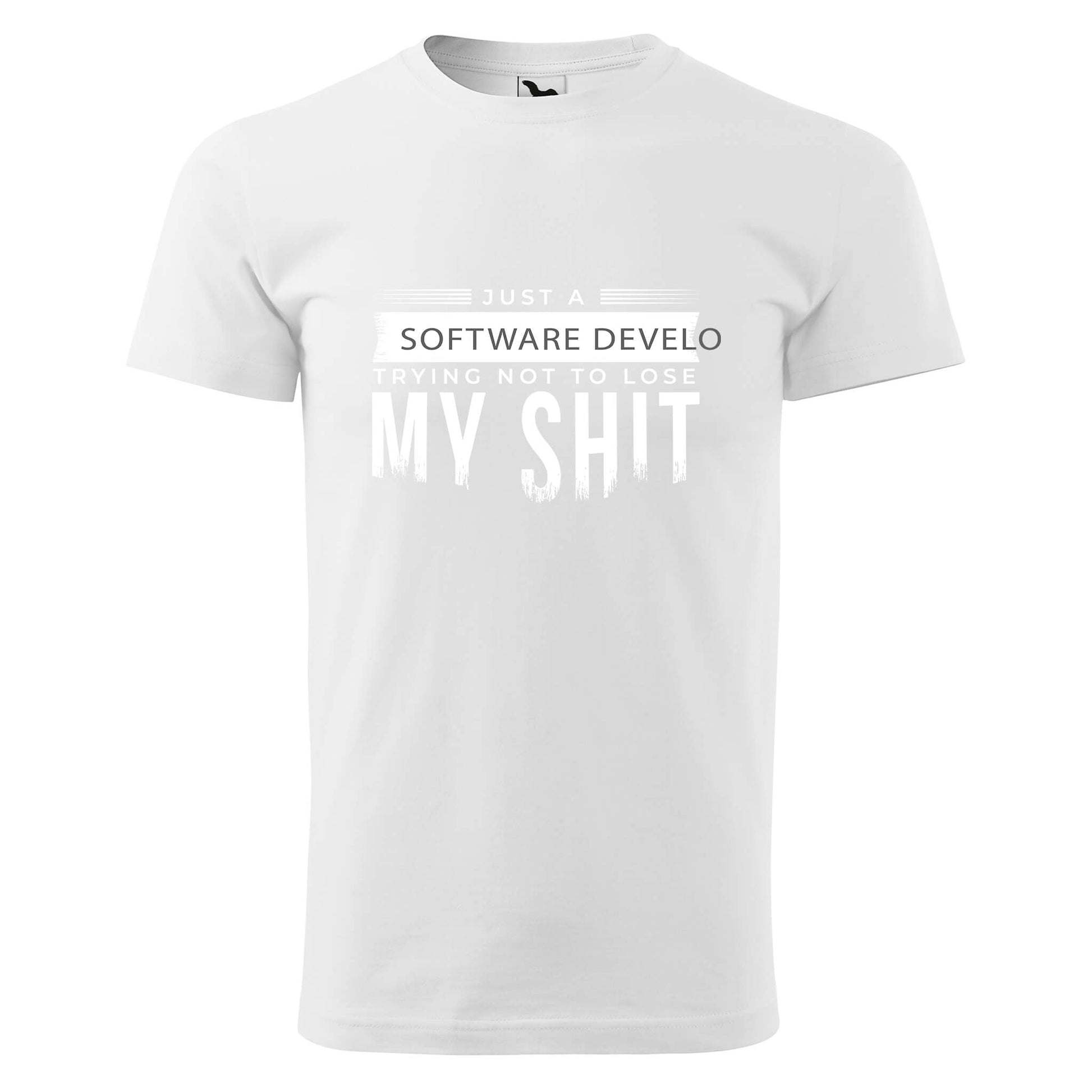 Not lose my shit t-shirt - rvdesignprint