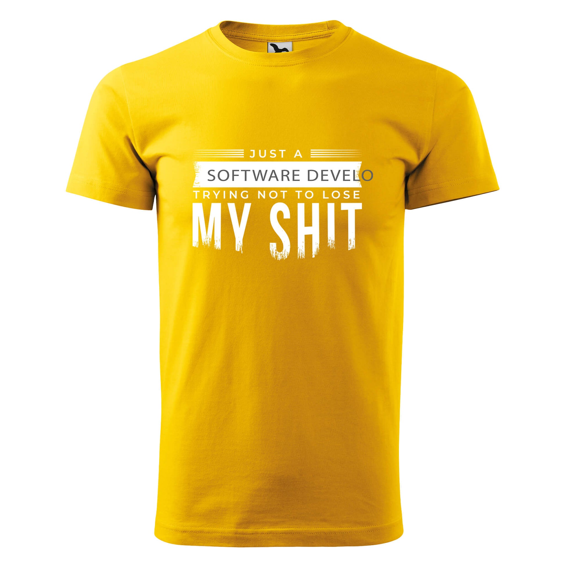 Not lose my shit t-shirt - rvdesignprint