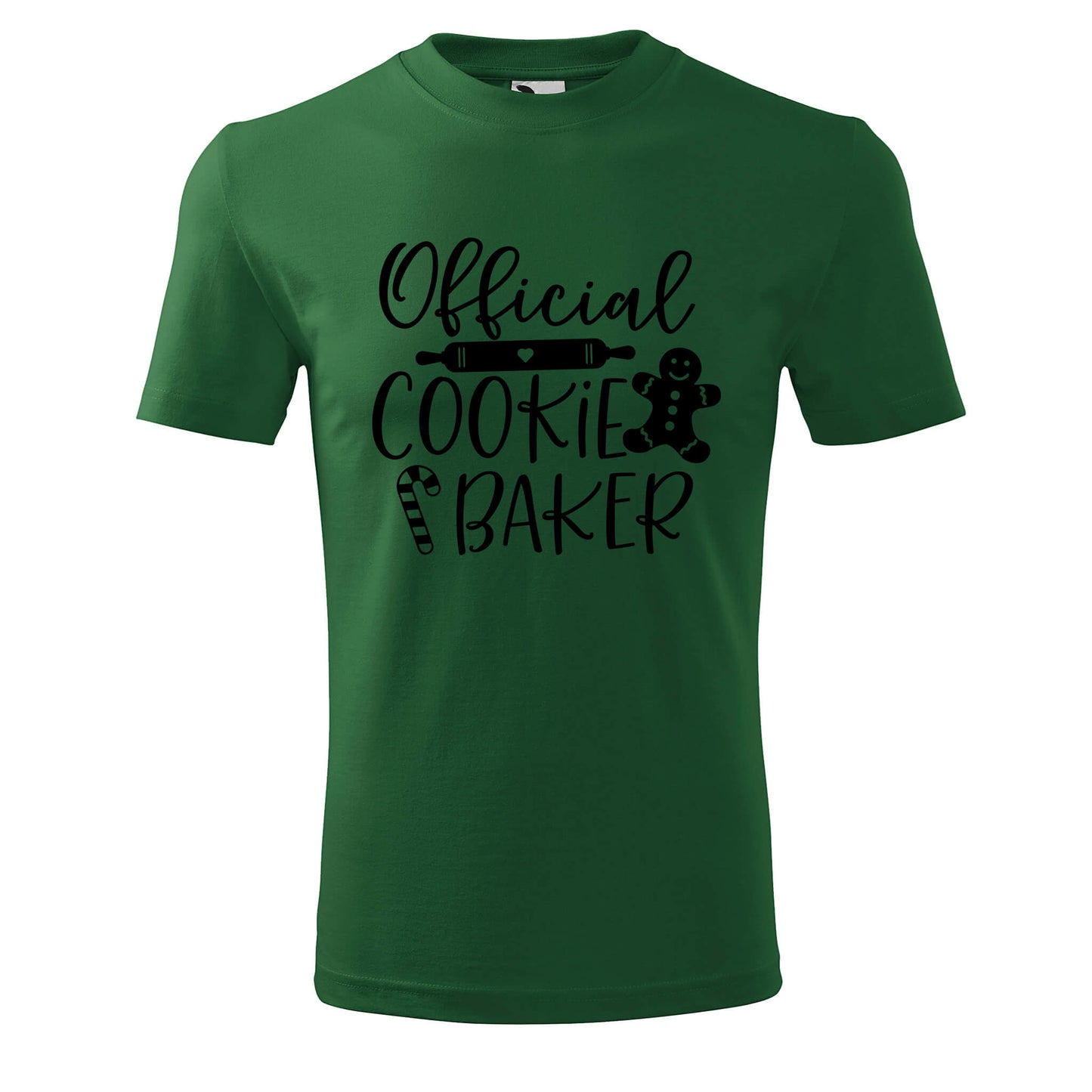 Official cookie baker t-shirt - rvdesignprint