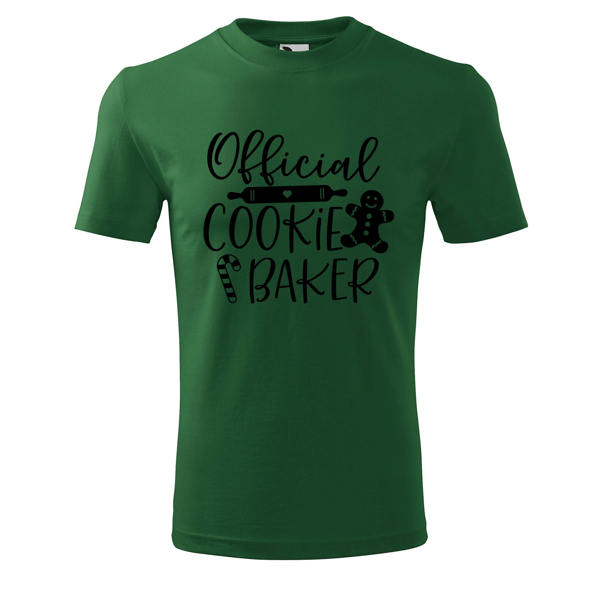 Official cookie baker t-shirt - rvdesignprint