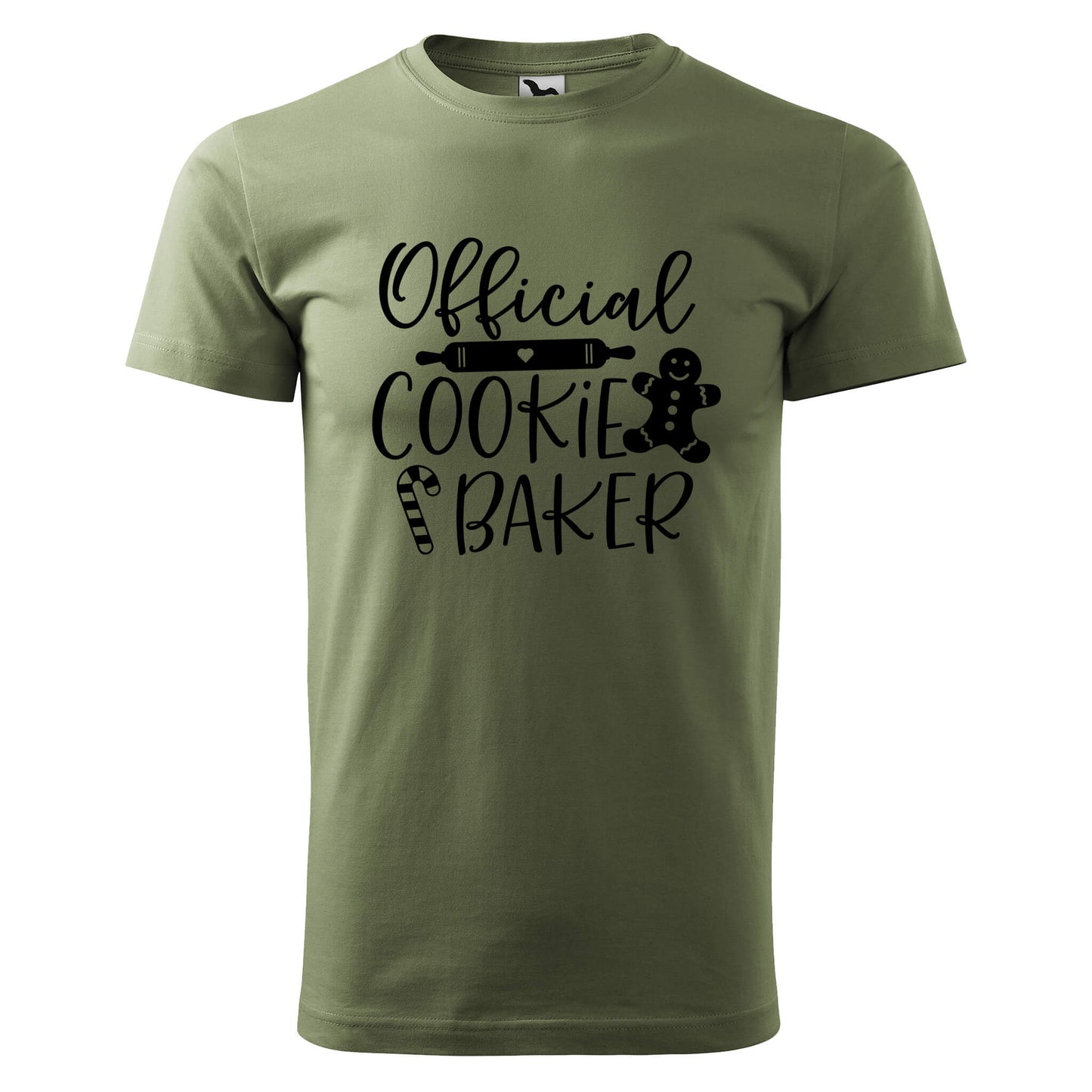 Official cookie baker t-shirt - rvdesignprint