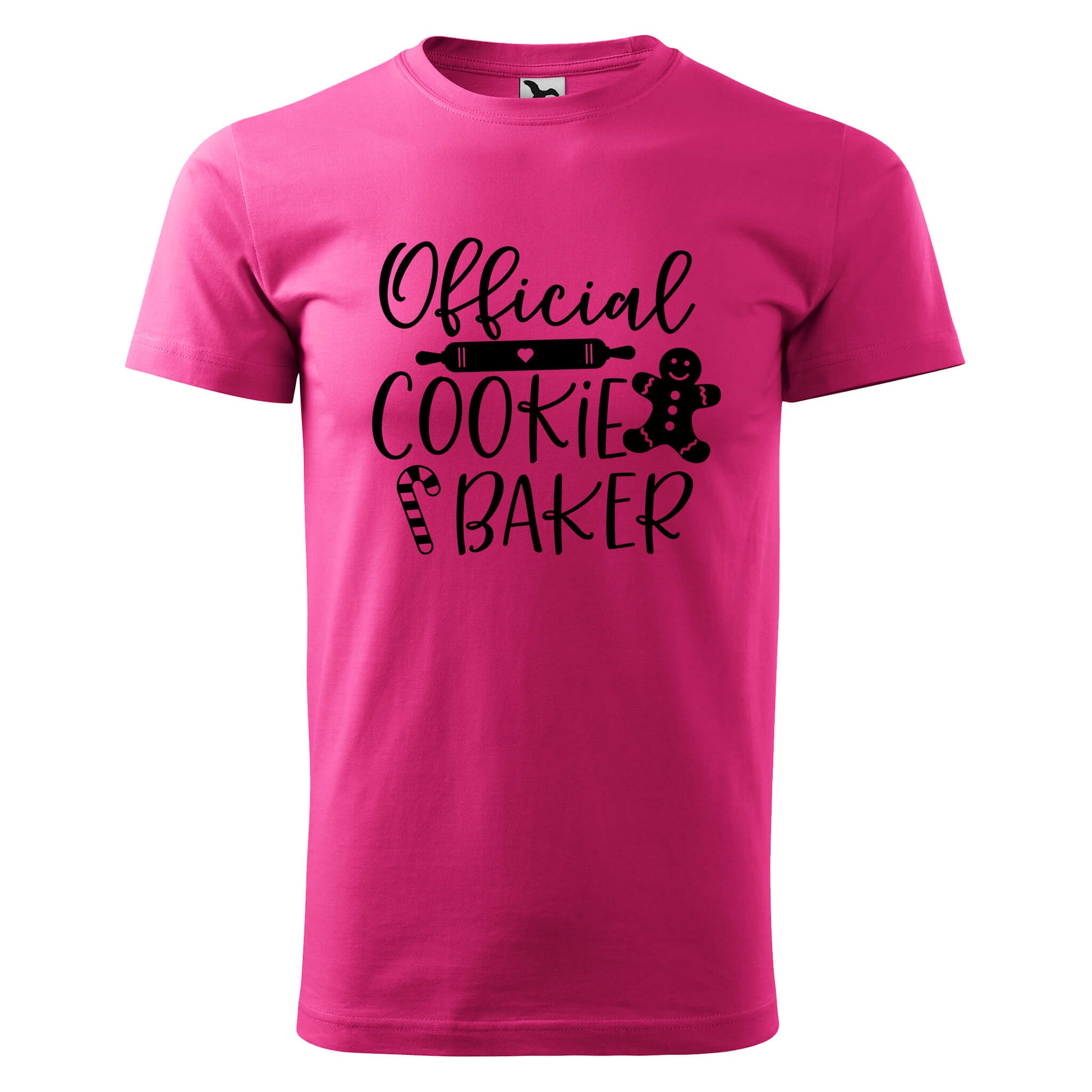 Official cookie baker t-shirt - rvdesignprint