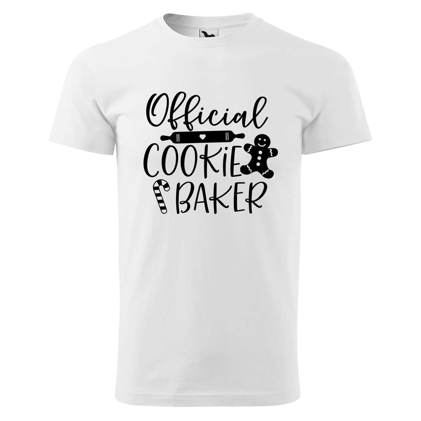 Official cookie baker t-shirt - rvdesignprint