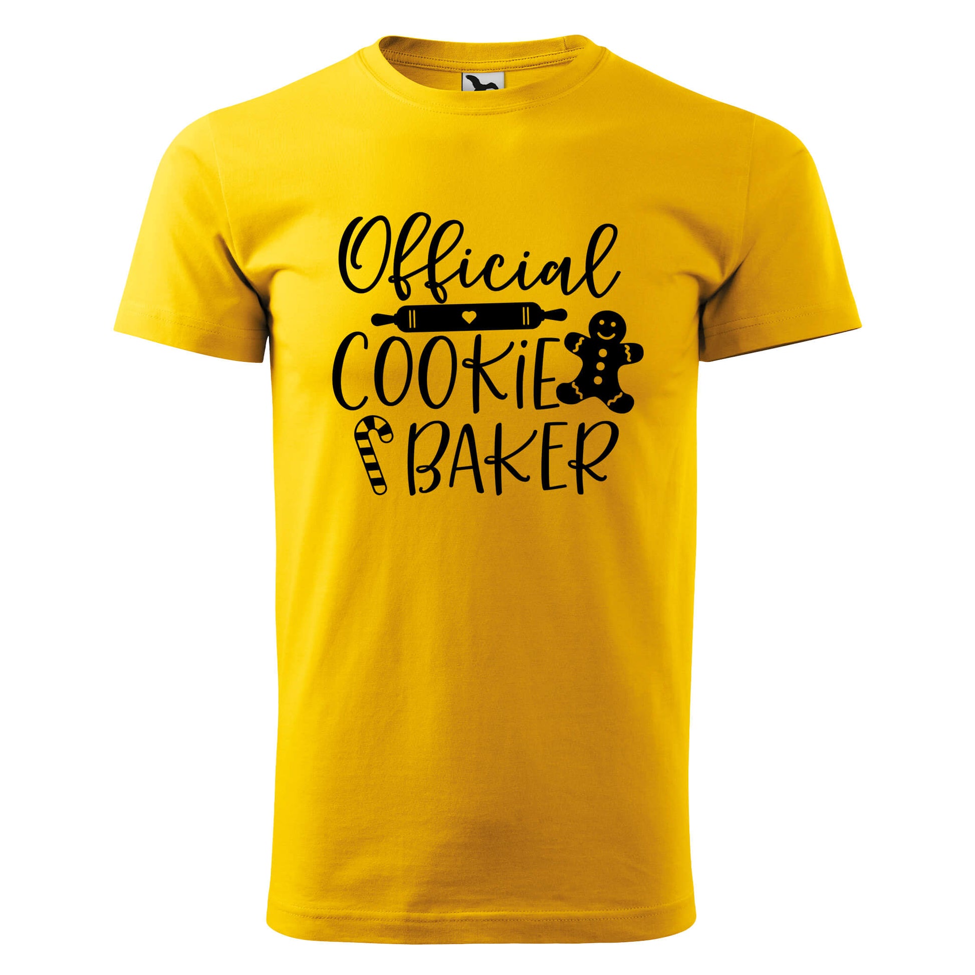 Official cookie baker t-shirt - rvdesignprint