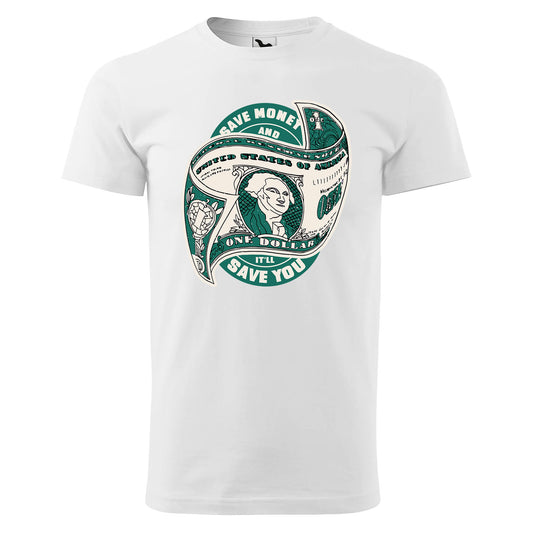 One dollar t-shirt - rvdesignprint