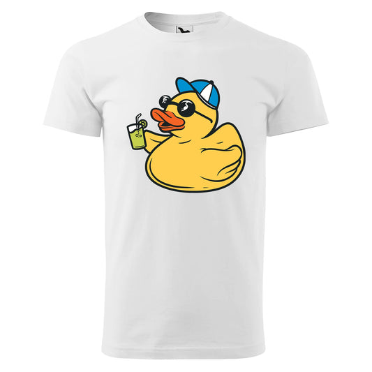 Party rubber duck t-shirt - rvdesignprint