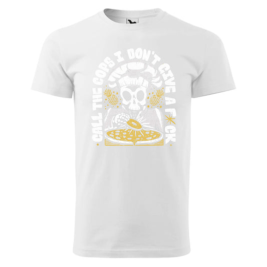 Pineapple pizza idgaf t-shirt - rvdesignprint
