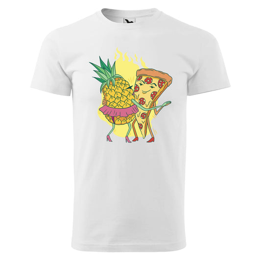 Pizza hawaii t-shirt - rvdesignprint