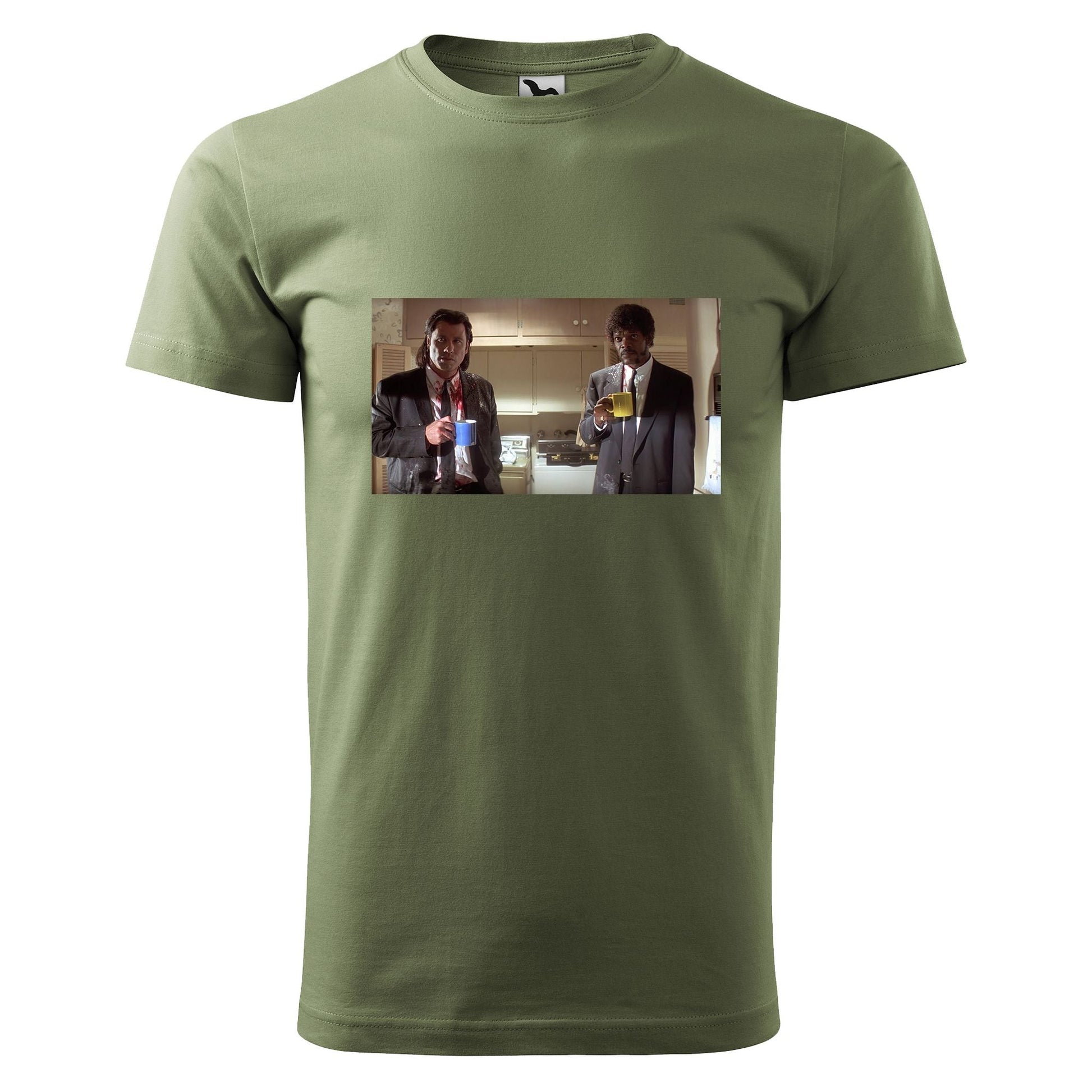 Pulp fiction 2 t-shirt - rvdesignprint