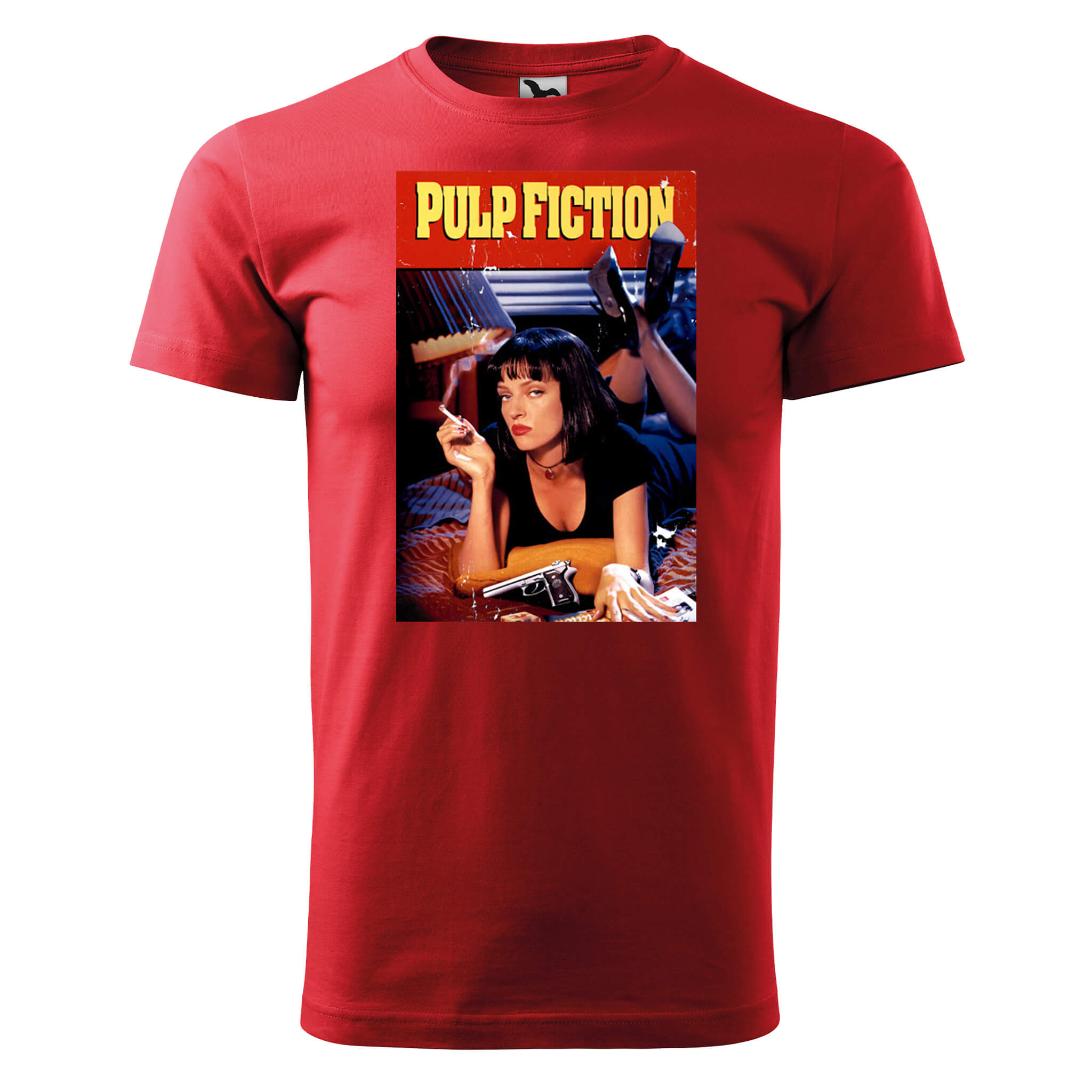 Maglietta pulp rvdesignprint