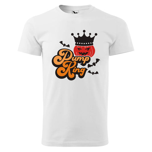 Pumpking t-shirt - rvdesignprint