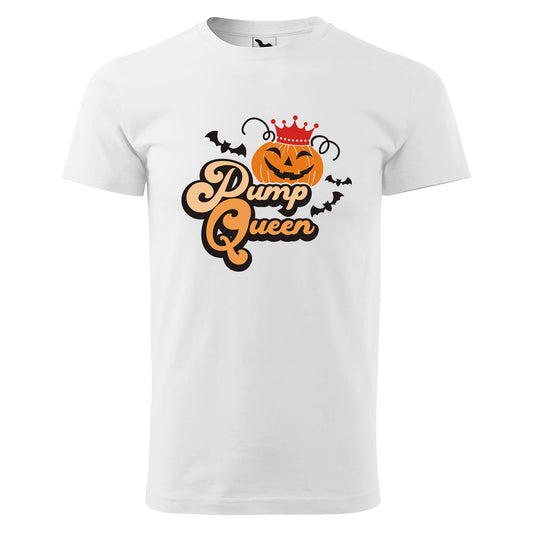 Pumpqueen t-shirt - rvdesignprint