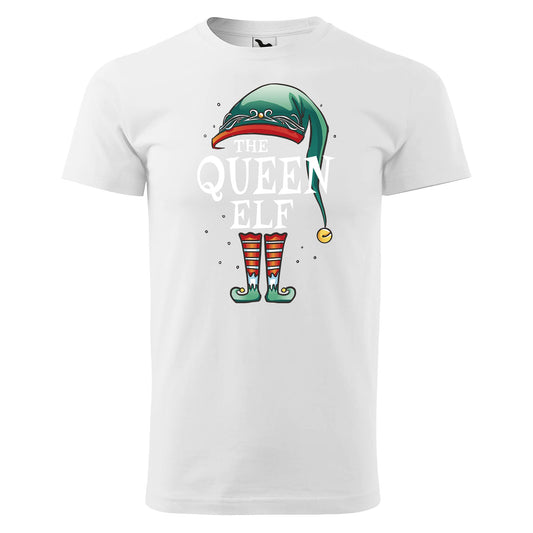 Queen elf t-shirt - rvdesignprint
