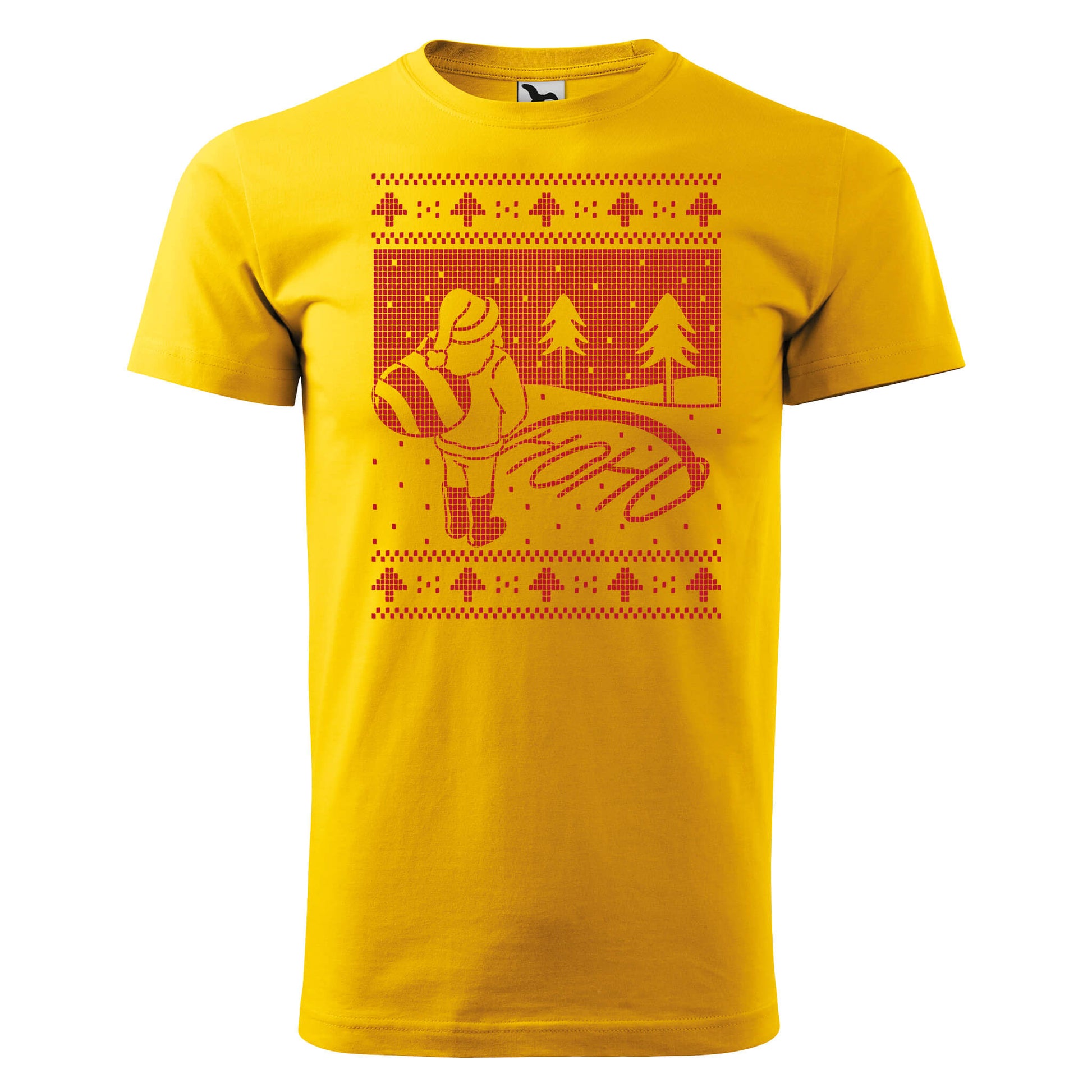 Santa ugly sweater t-shirt - rvdesignprint