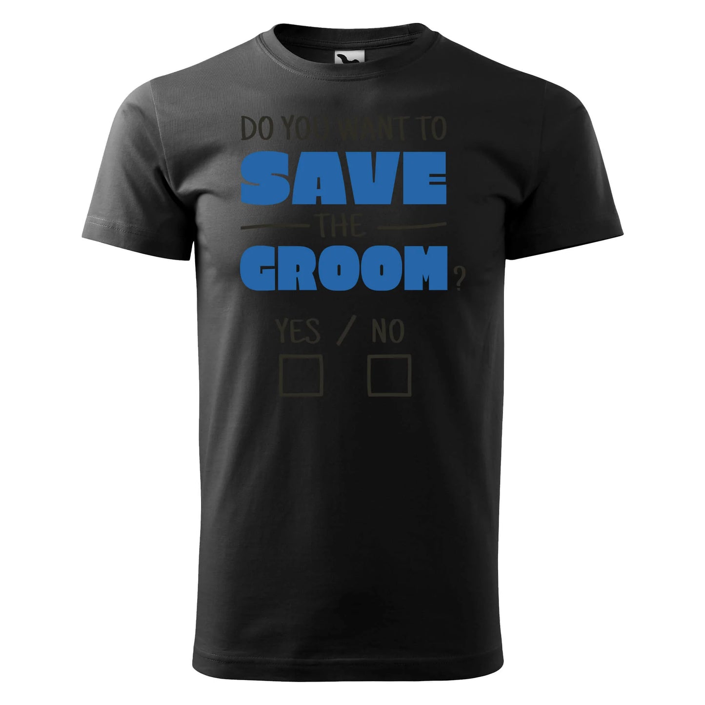 Save the groom t-shirt - rvdesignprint