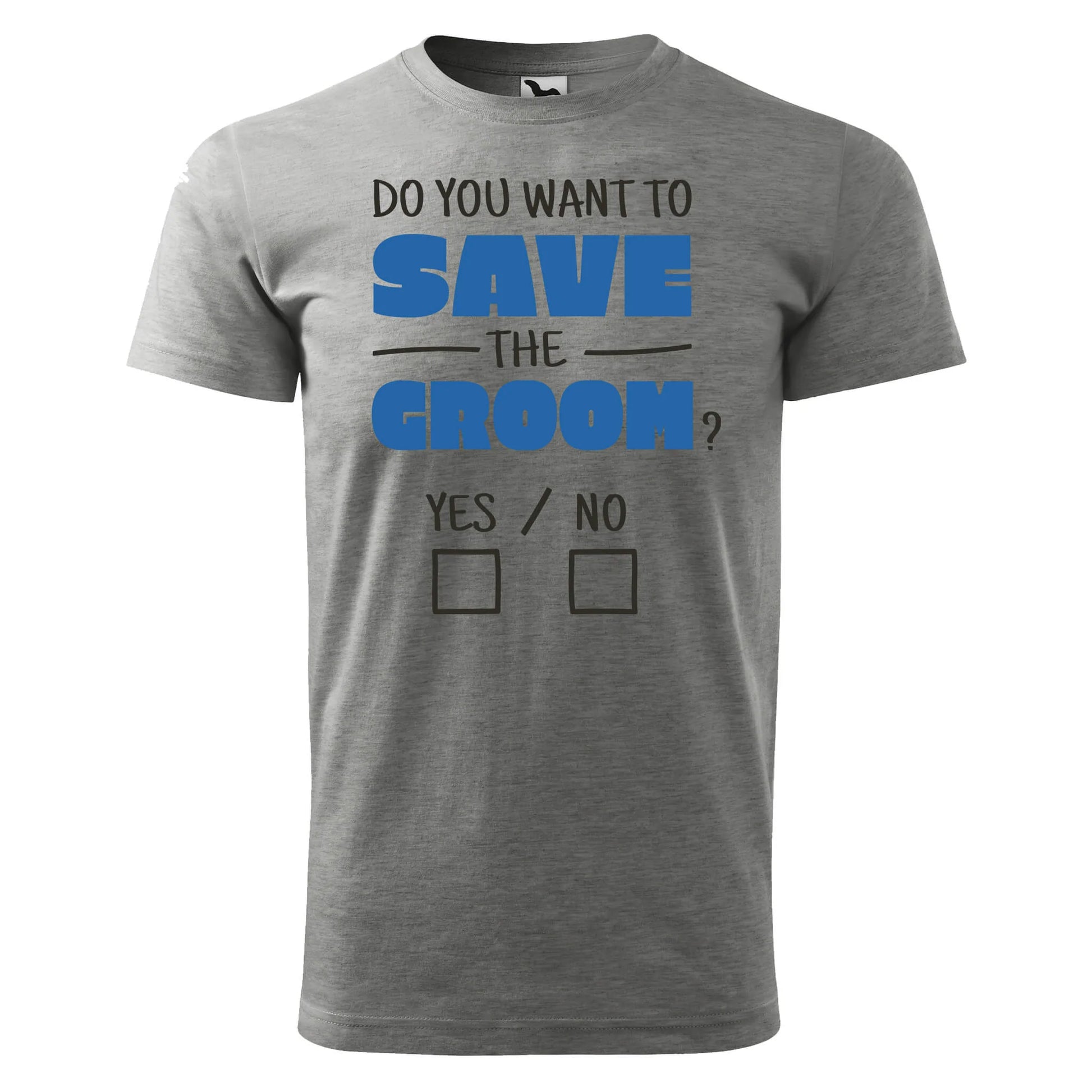 Save the groom t-shirt - rvdesignprint