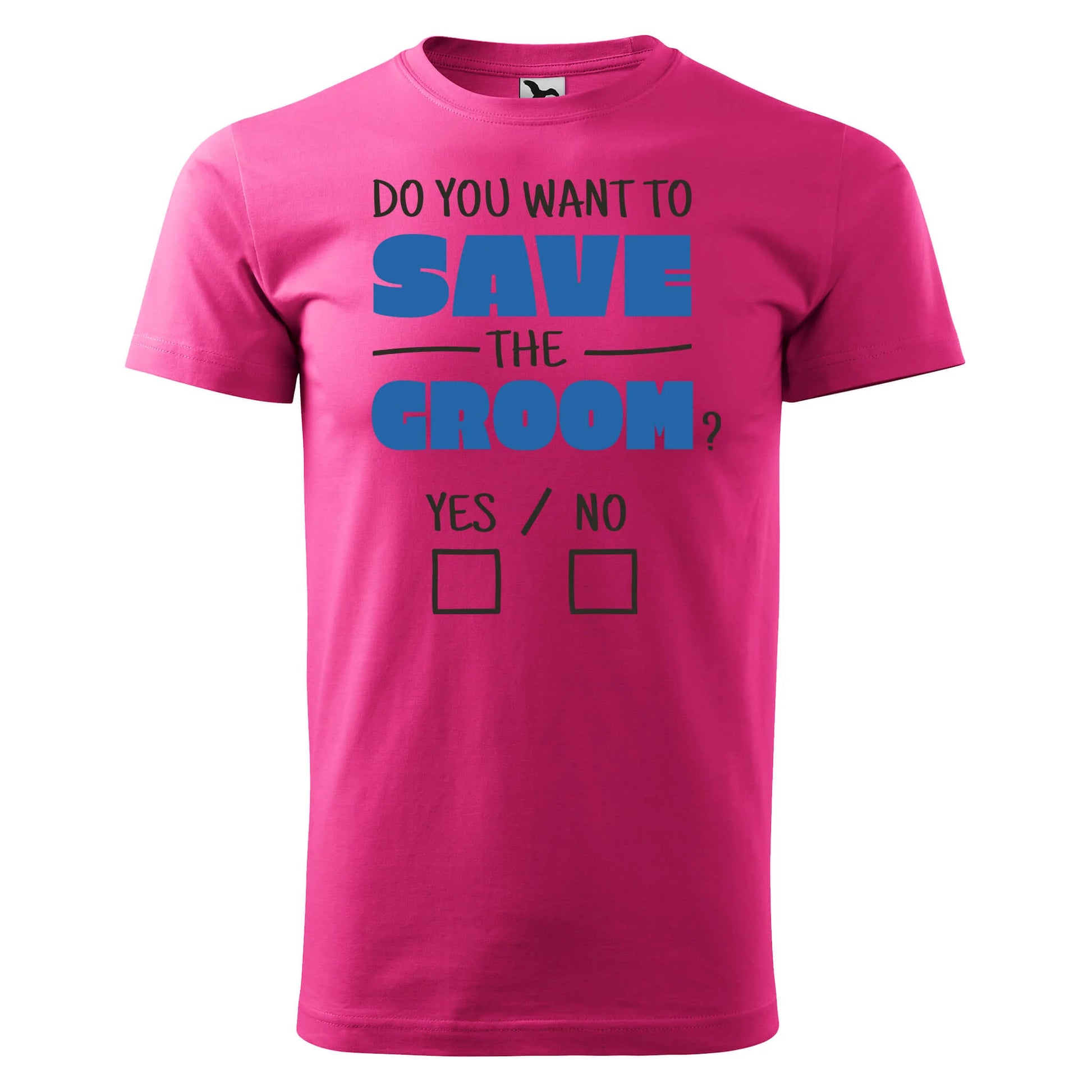 Save the groom t-shirt - rvdesignprint
