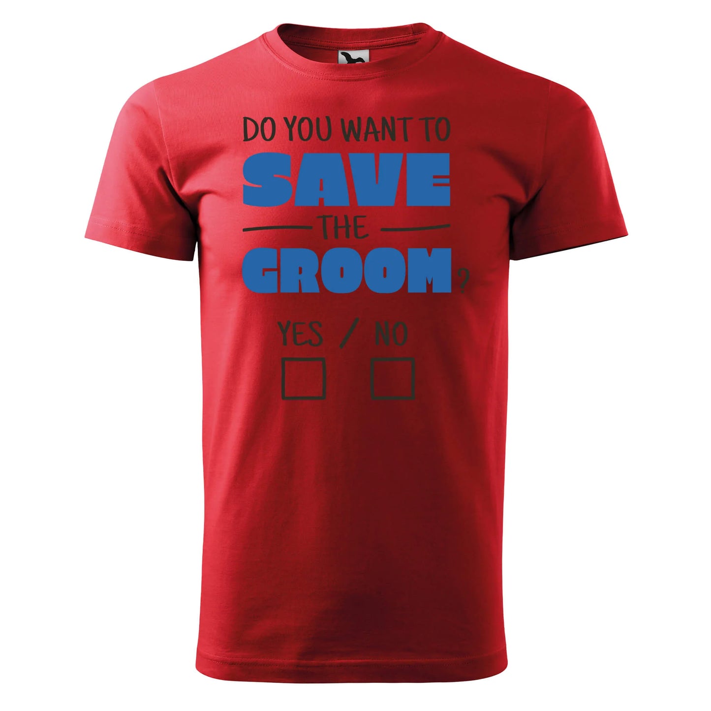 Save the groom t-shirt - rvdesignprint
