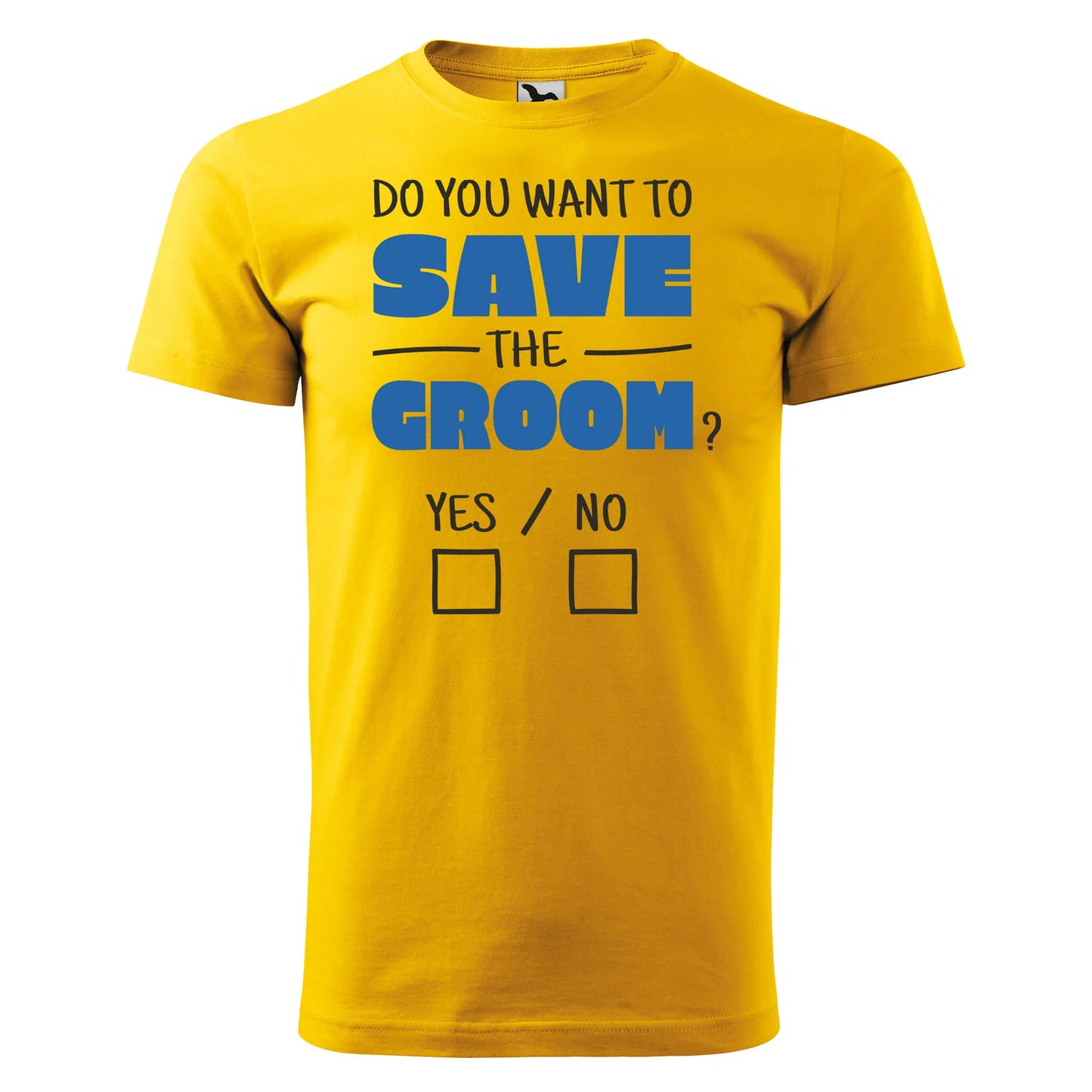 Save the groom t-shirt - rvdesignprint