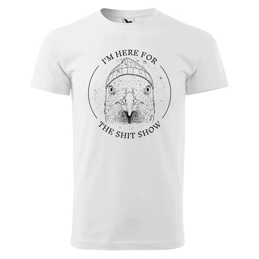 Shit show t-shirt - rvdesignprint