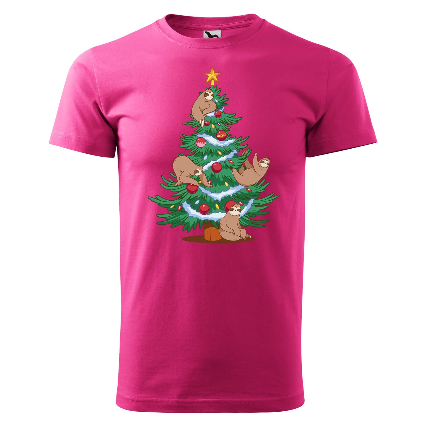 Christmas tree t-shirt - rvdesignprint