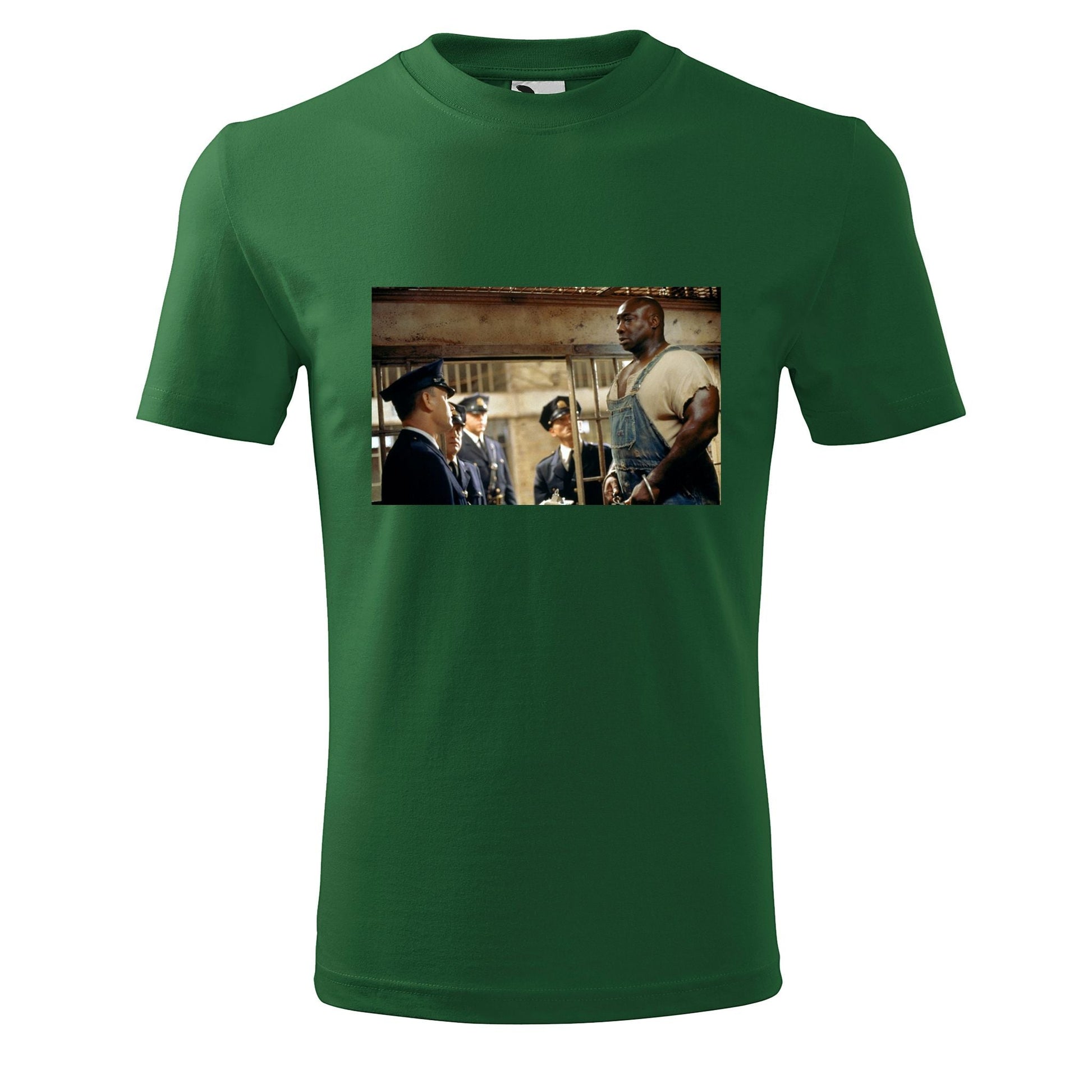 The green mile t-shirt - rvdesignprint