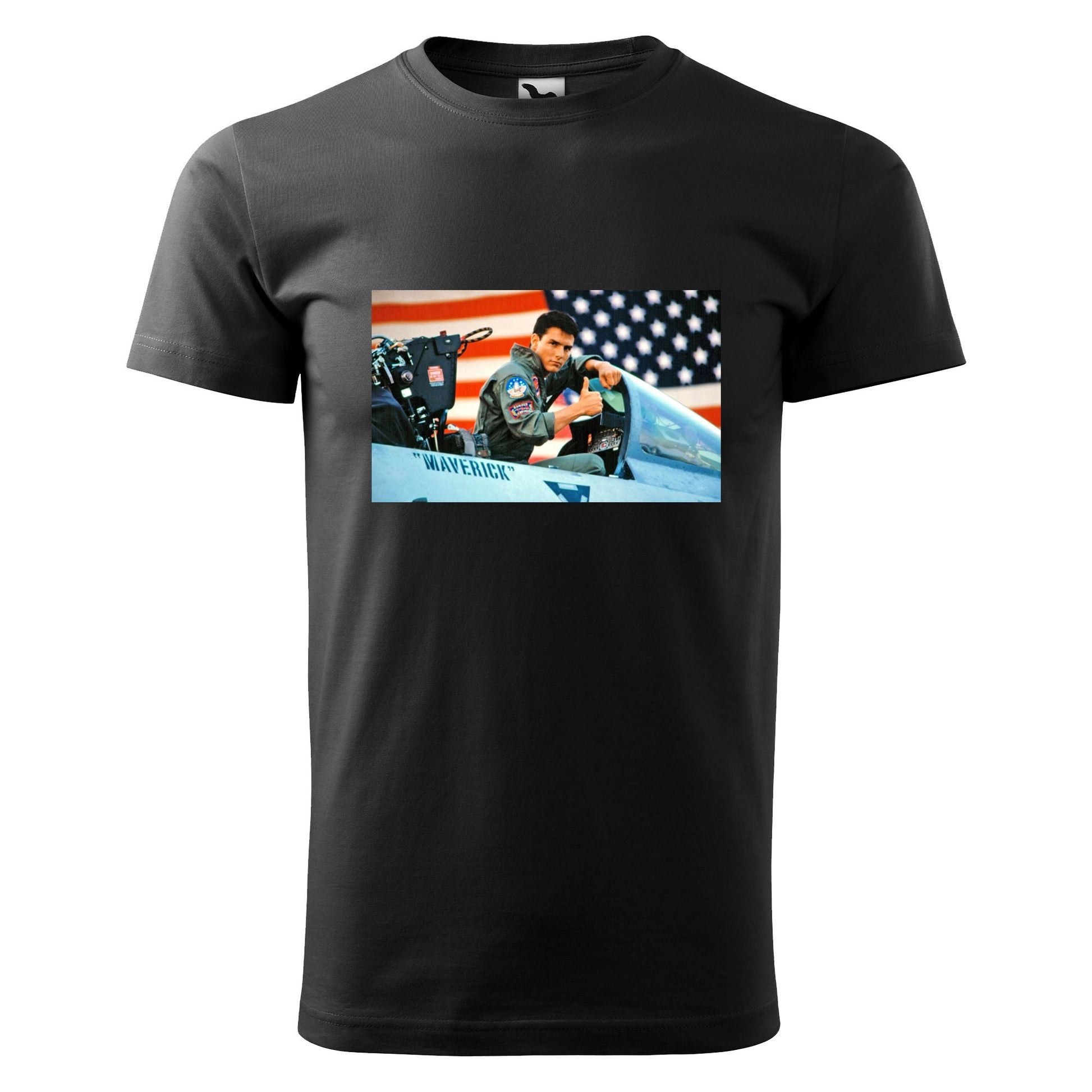 Top gun t-shirt - rvdesignprint