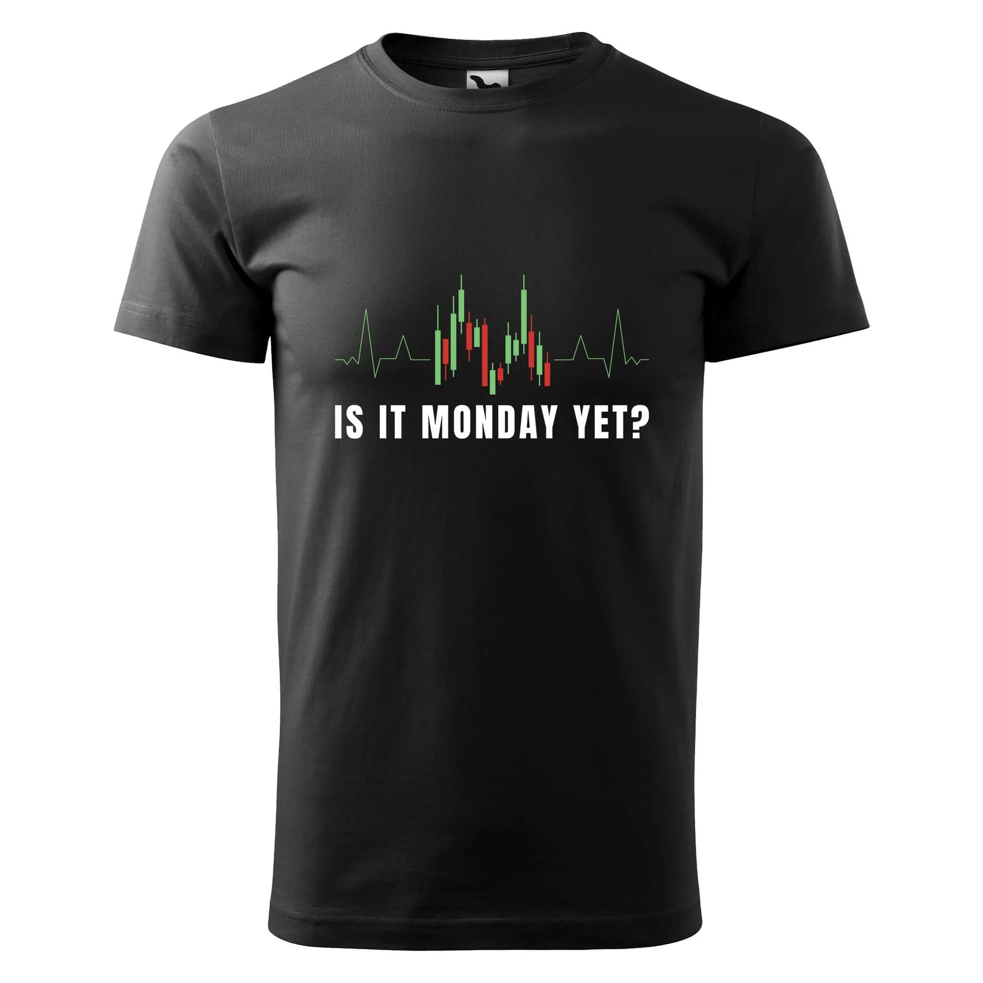 Trading ekg t-shirt - rvdesignprint