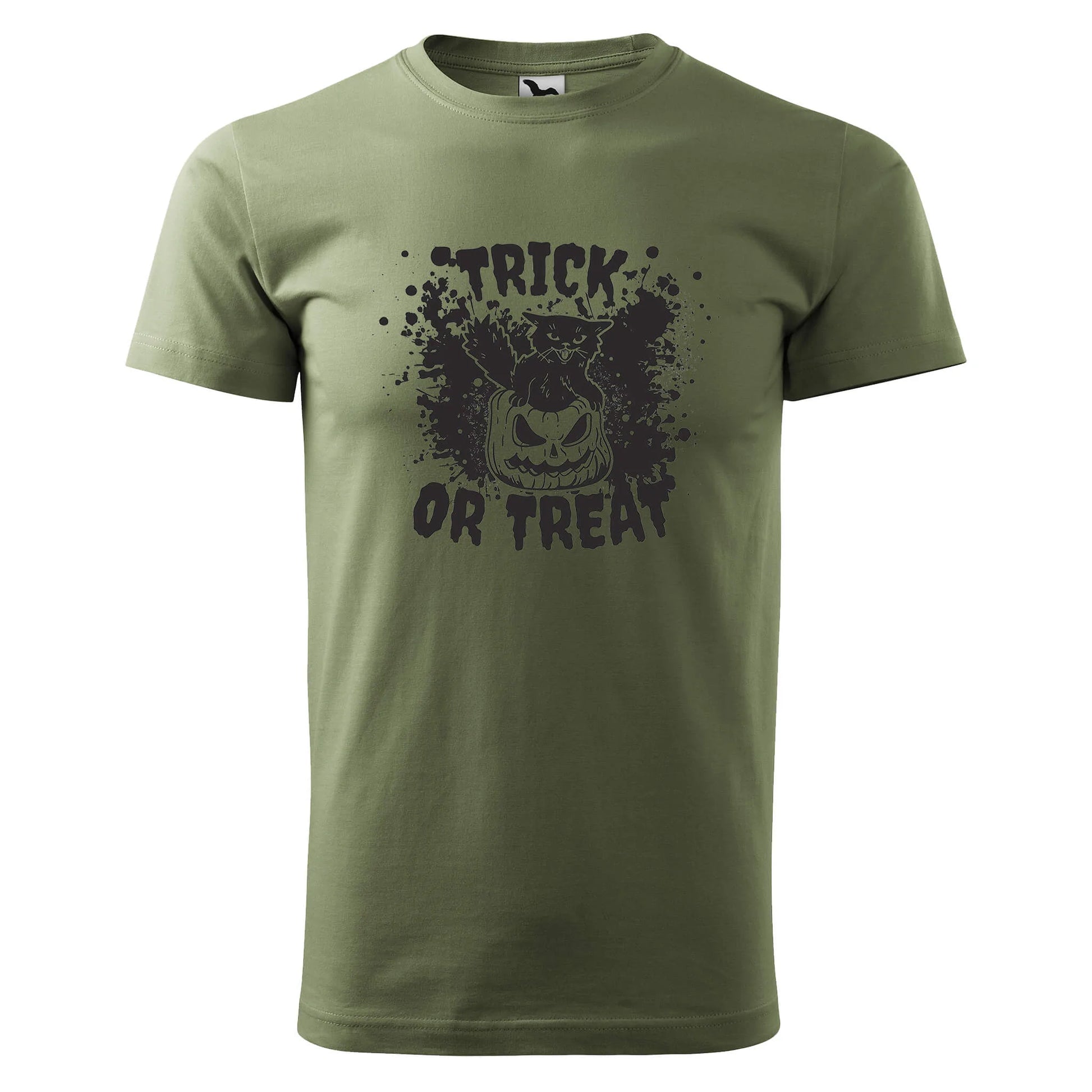 Trick or treat t-shirt - rvdesignprint