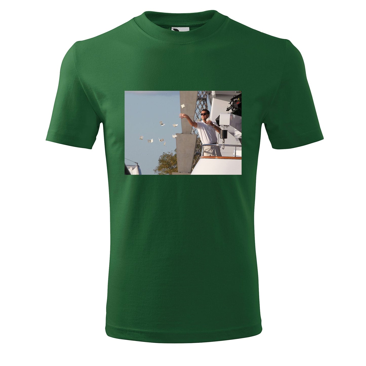 Wolf of the wall street t-shirt - rvdesignprint